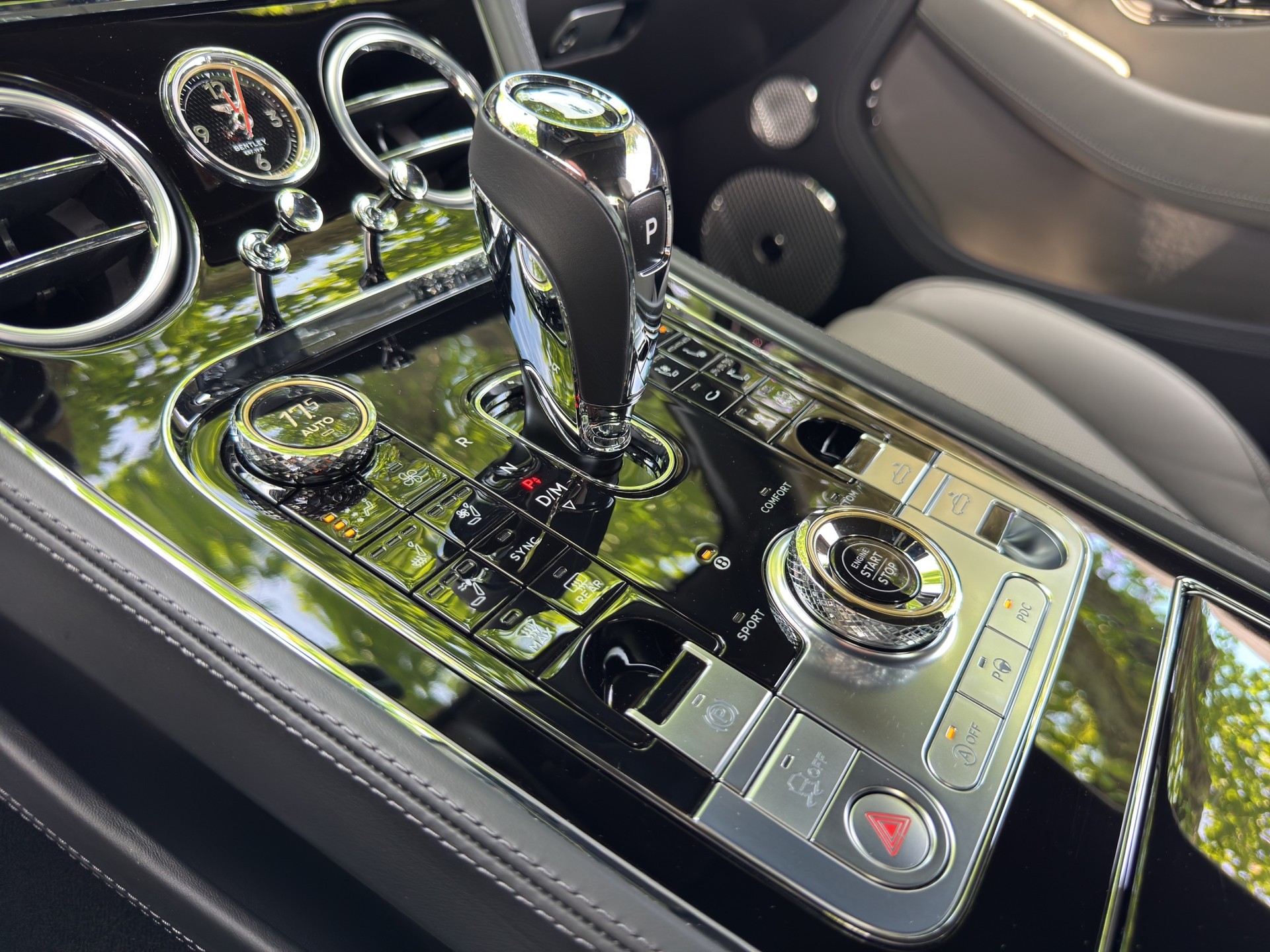 BENTLEY Continental GTC S 4.0 V8-image-11