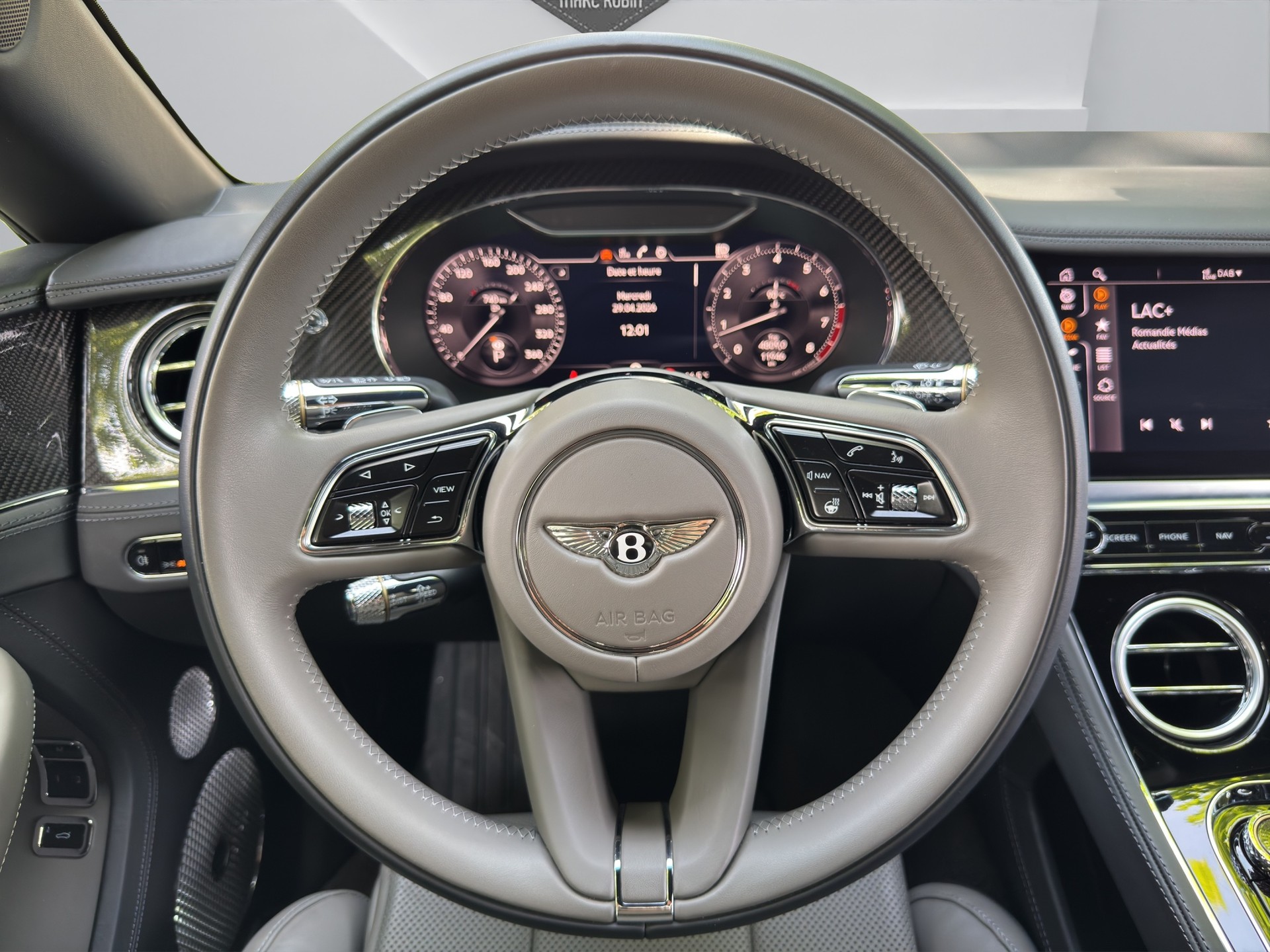 BENTLEY Continental GTC S 4.0 V8-image-9
