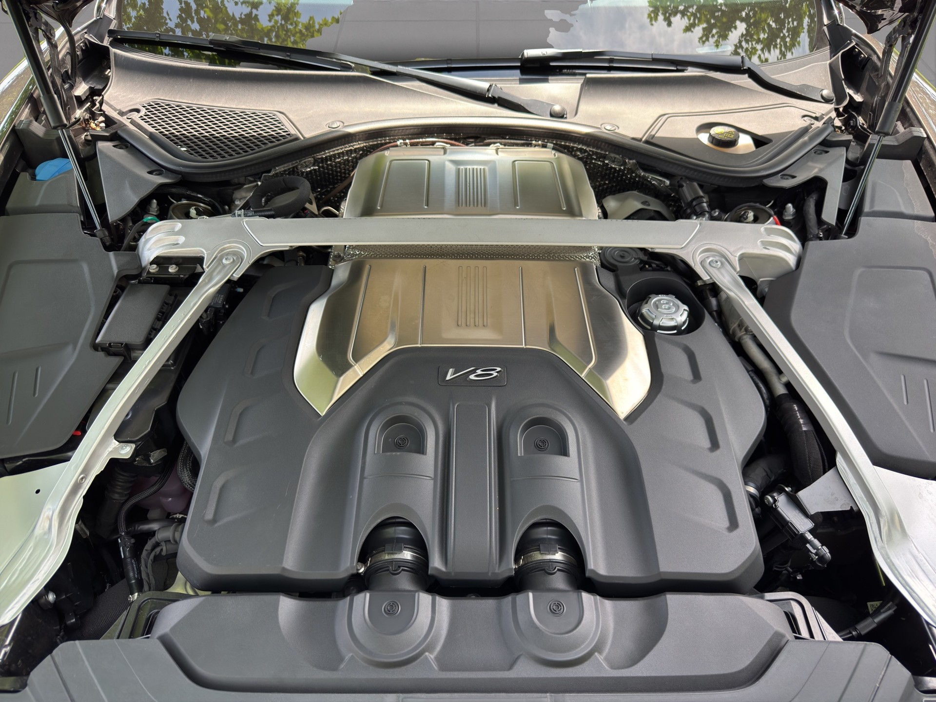 BENTLEY Continental GTC S 4.0 V8-image-16