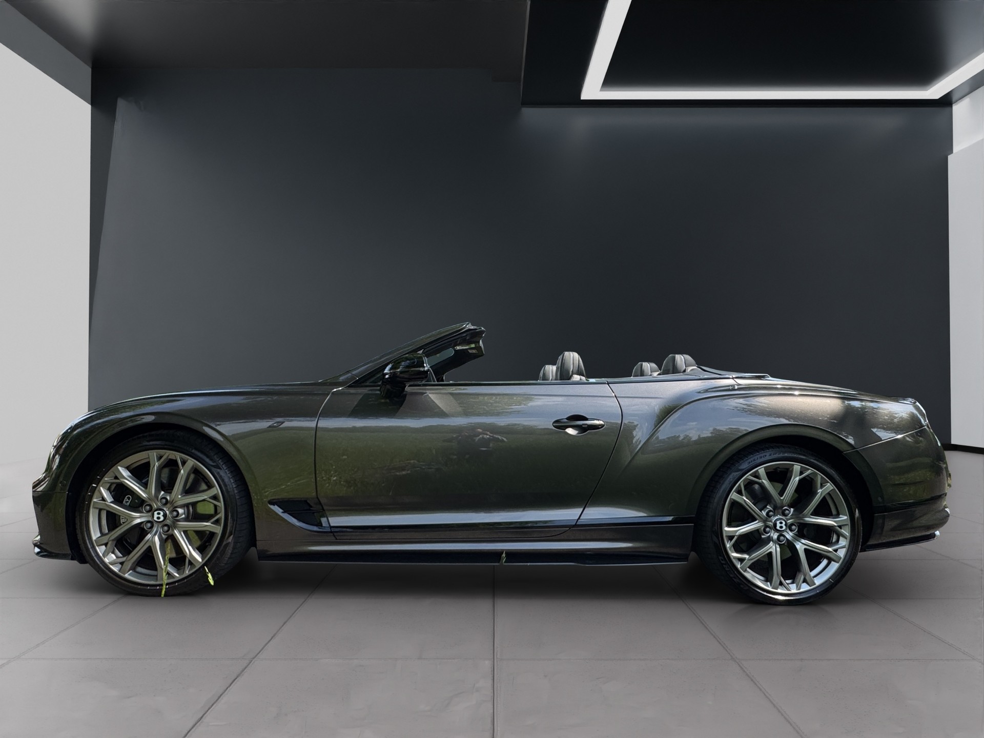 BENTLEY Continental GTC S 4.0 V8-image-6