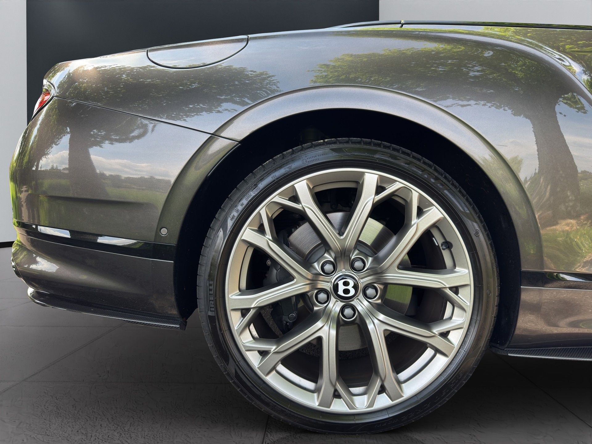 BENTLEY Continental GTC S 4.0 V8-image-20