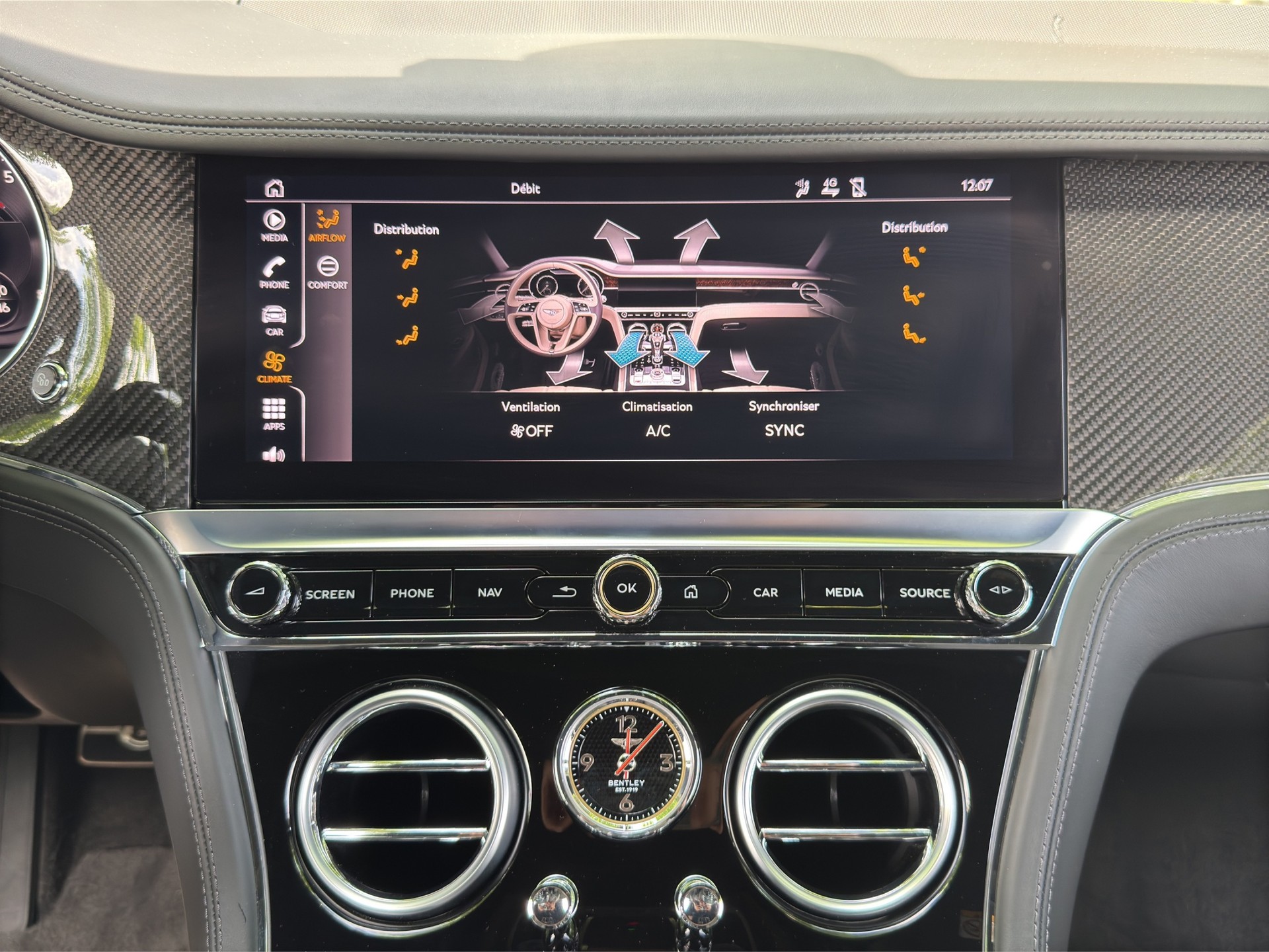 BENTLEY Continental GTC S 4.0 V8-image-12