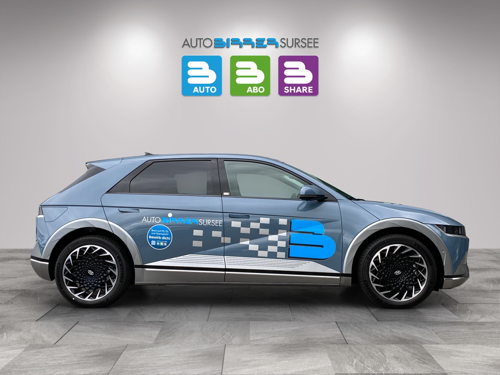 HYUNDAI Ioniq 5 Vertex 4WD-image-3