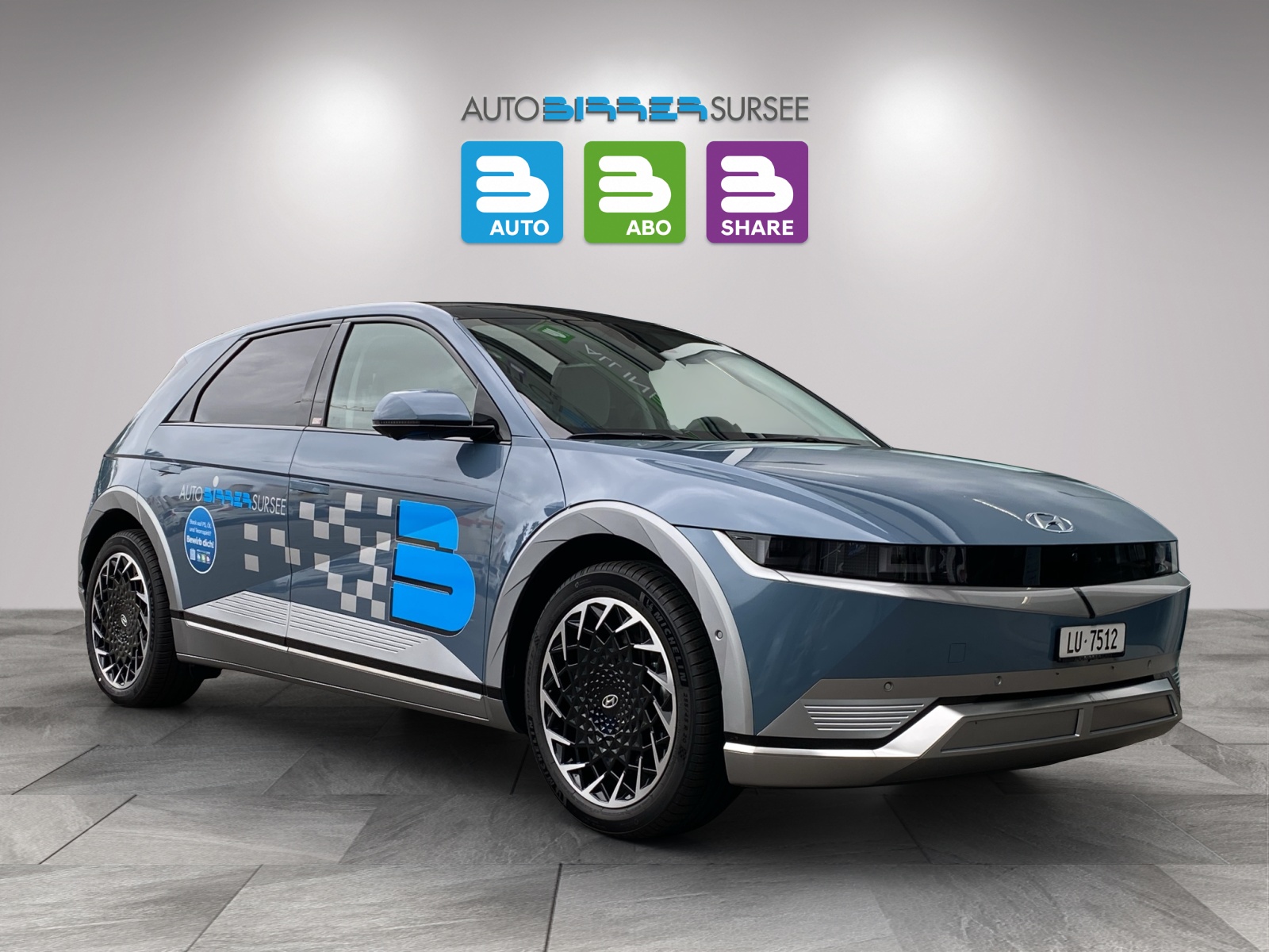 HYUNDAI Ioniq 5 Vertex 4WD-image-2