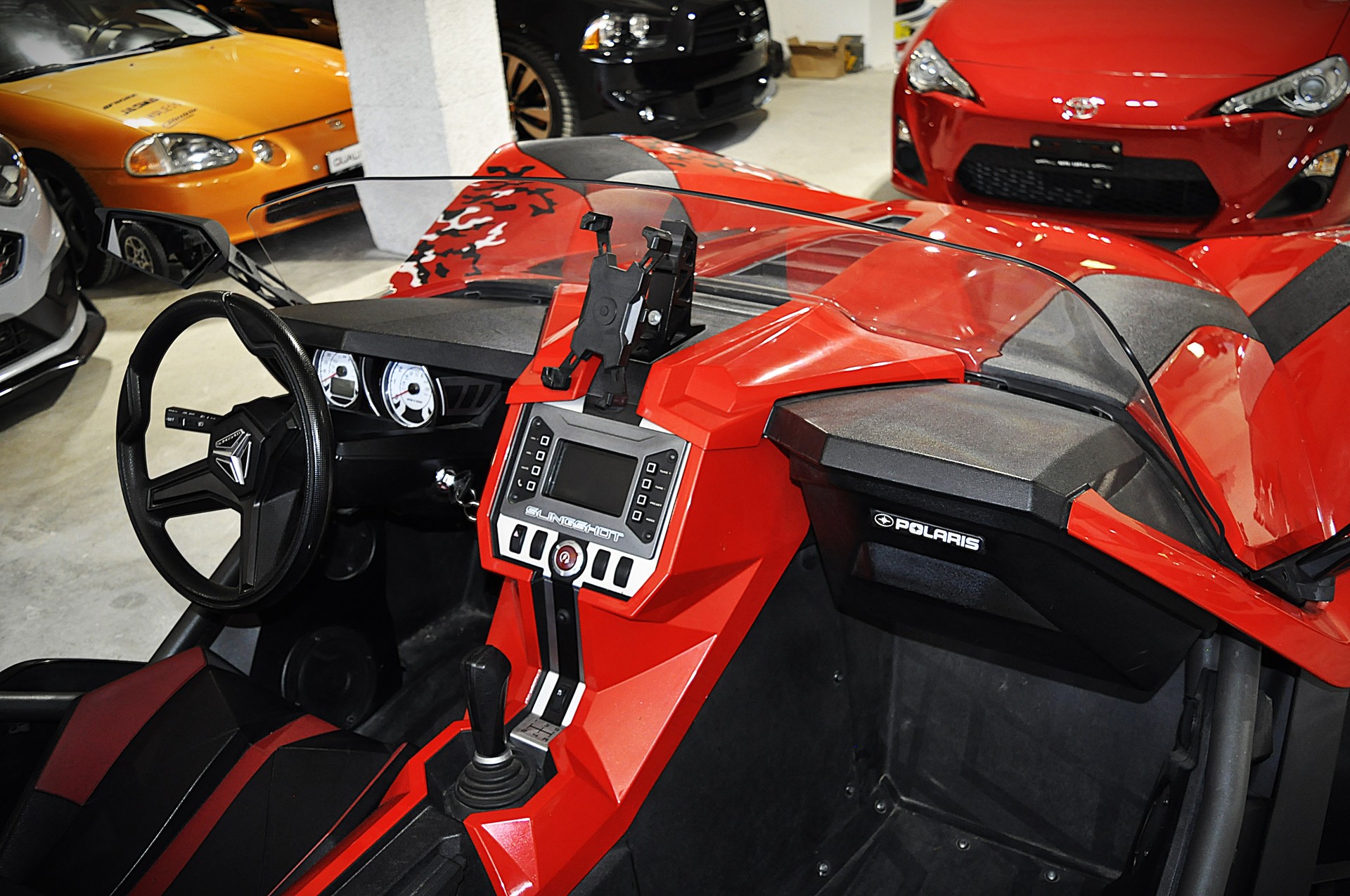 PGO POLARIS SLINGSHOT SL-image-13