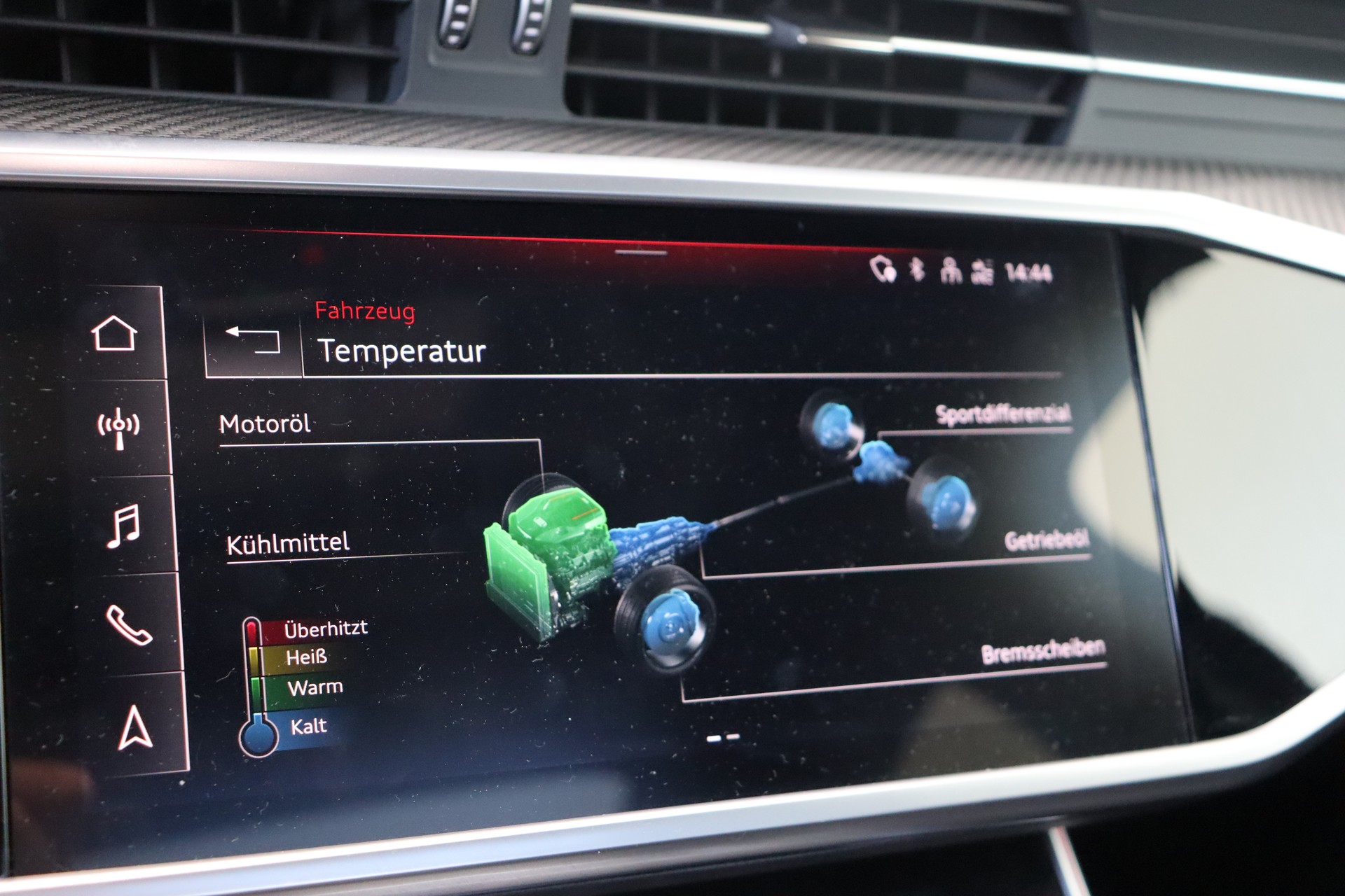 AUDI RS6 Avant 4.0 TFSI V8 quattro **CH-FZ**-image-30