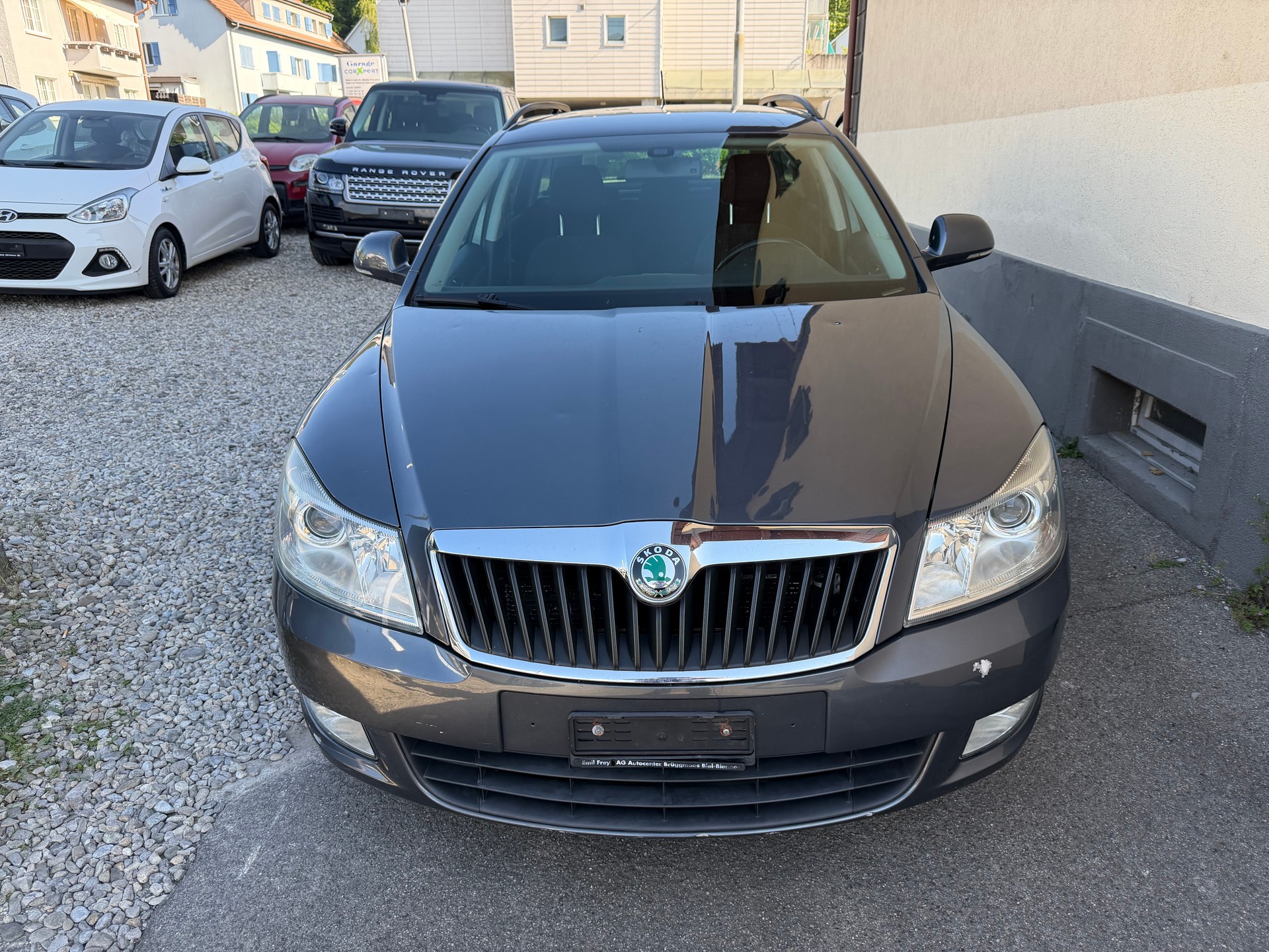 SKODA Octavia Combi 1.8 TSI Laurin & Klement DSG