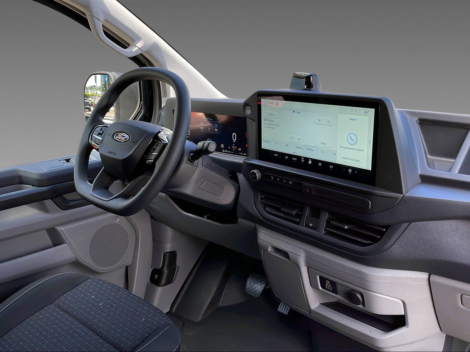 FORD Transit C Van 280 L1 2.0 EcoBlue 136 Trend-image-5