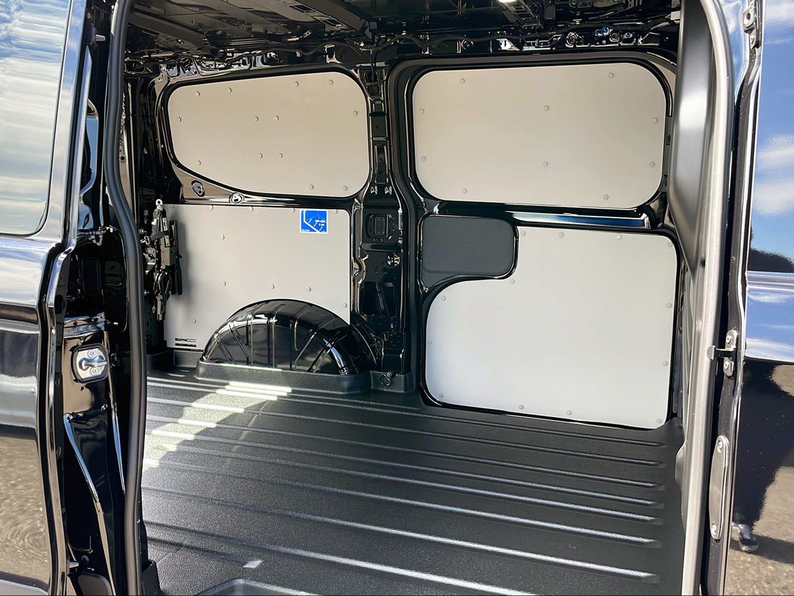 FORD Transit C Van 280 L1 2.0 EcoBlue 136 Trend-image-7