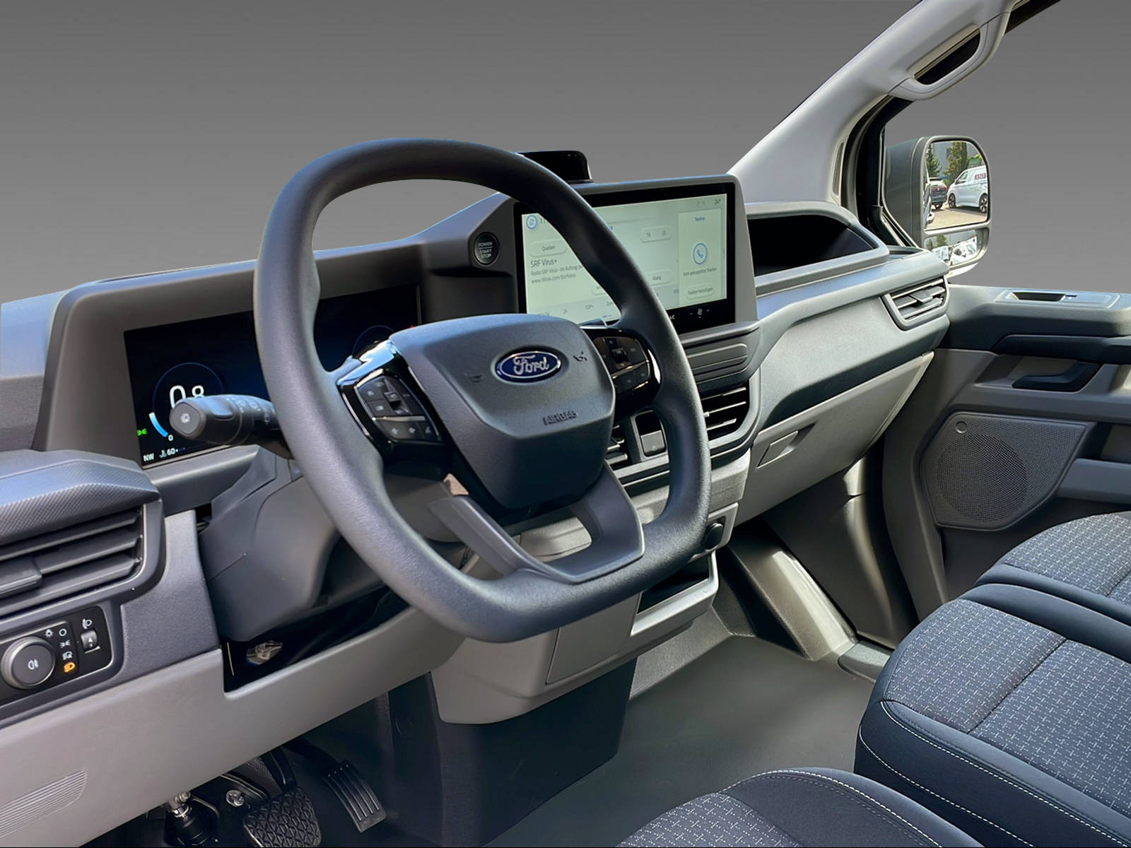 FORD Transit C Van 280 L1 2.0 EcoBlue 136 Trend-image-4