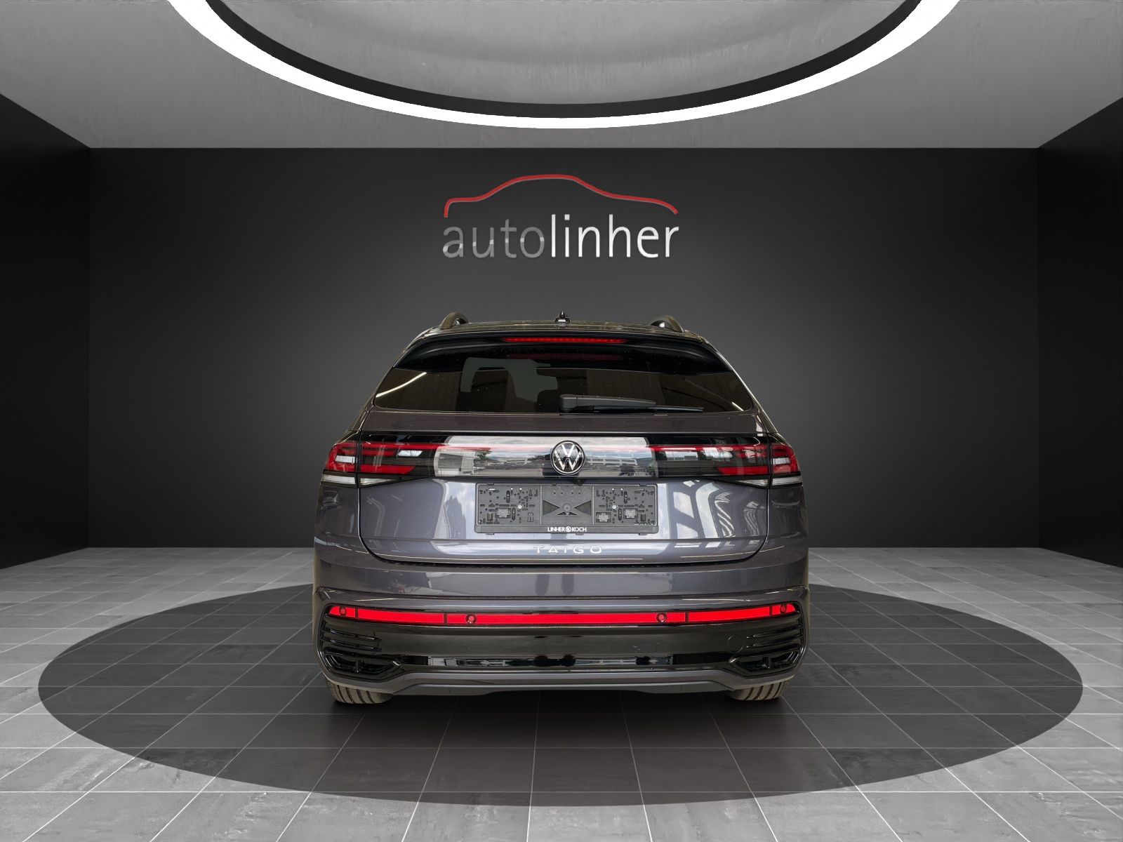 VW Taigo 1.5 TSI R-Line DSG-image-3