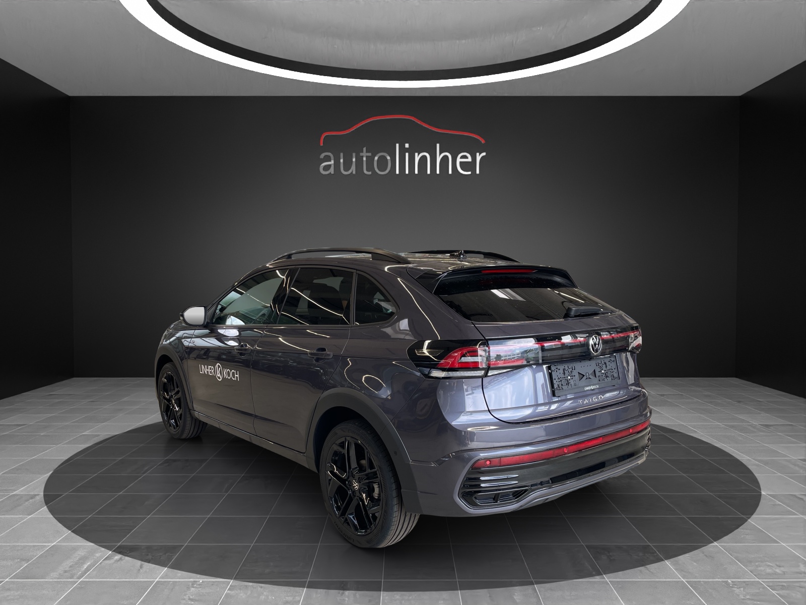VW Taigo 1.5 TSI R-Line DSG-image-2