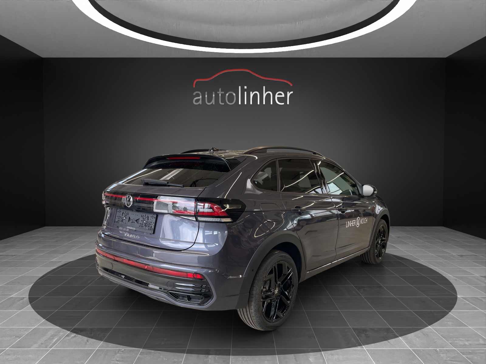 VW Taigo 1.5 TSI R-Line DSG-image-4