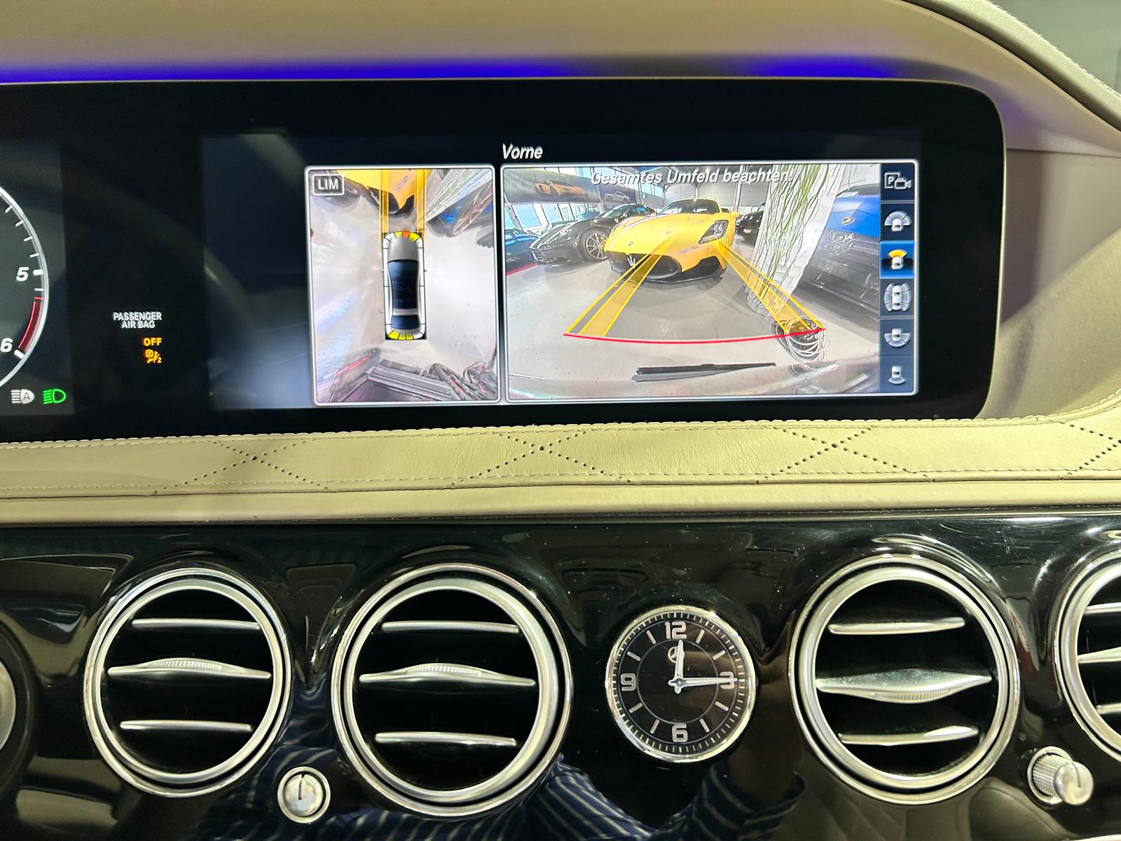MERCEDES-BENZ S 350 d AMG Line 4matic lang-image-14
