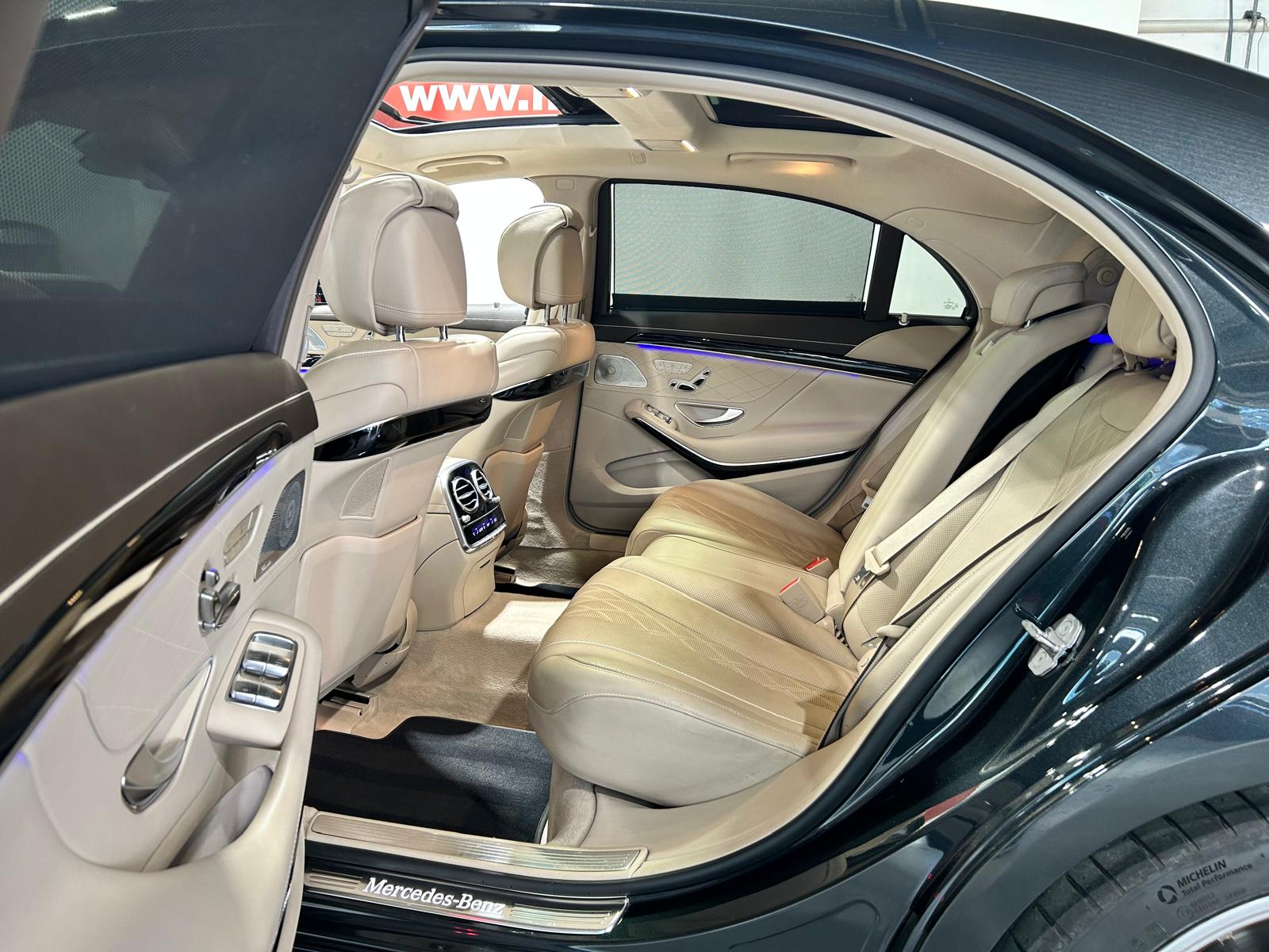MERCEDES-BENZ S 350 d AMG Line 4matic lang-image-6
