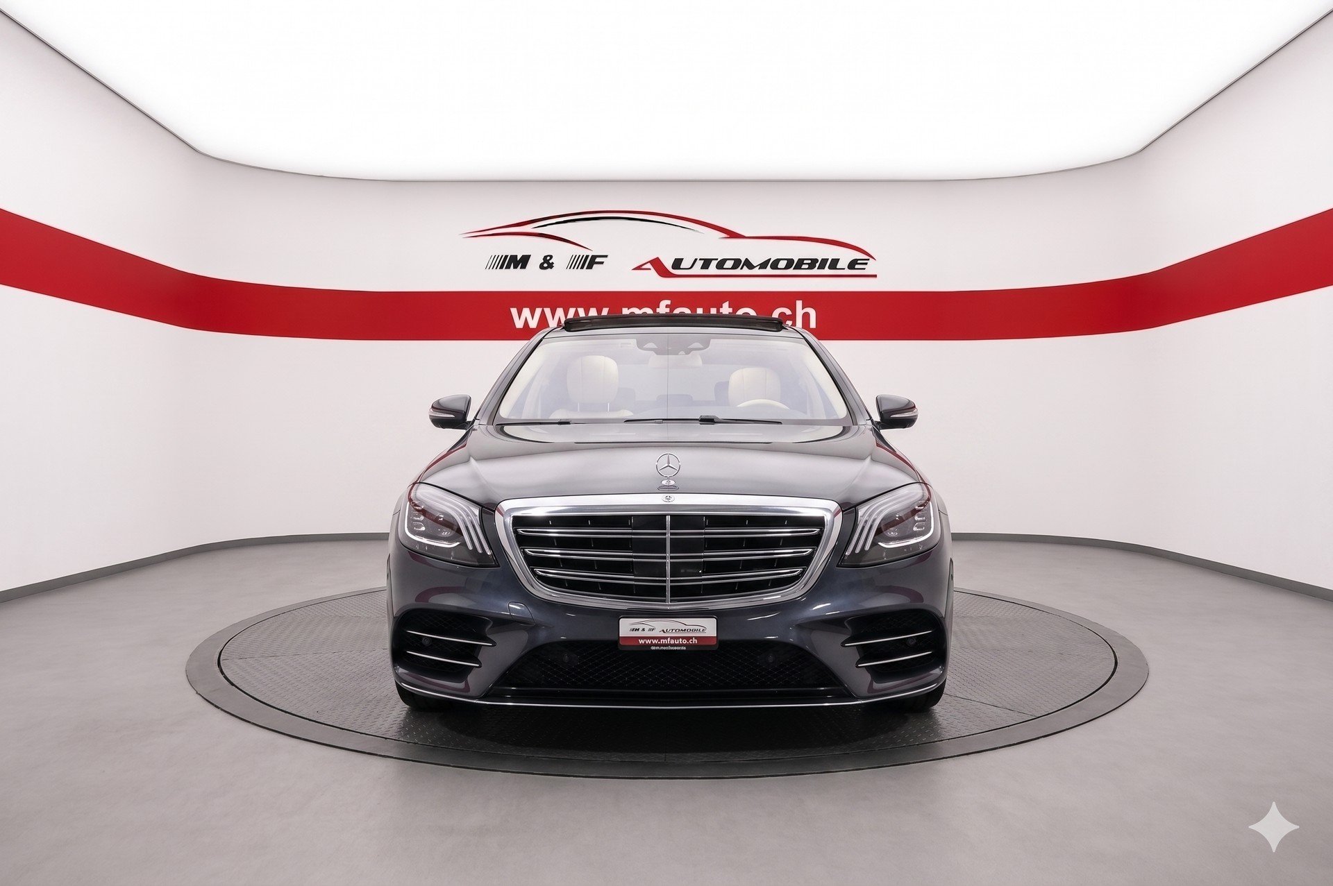 MERCEDES-BENZ S 350 d AMG Line 4matic lang-image-3