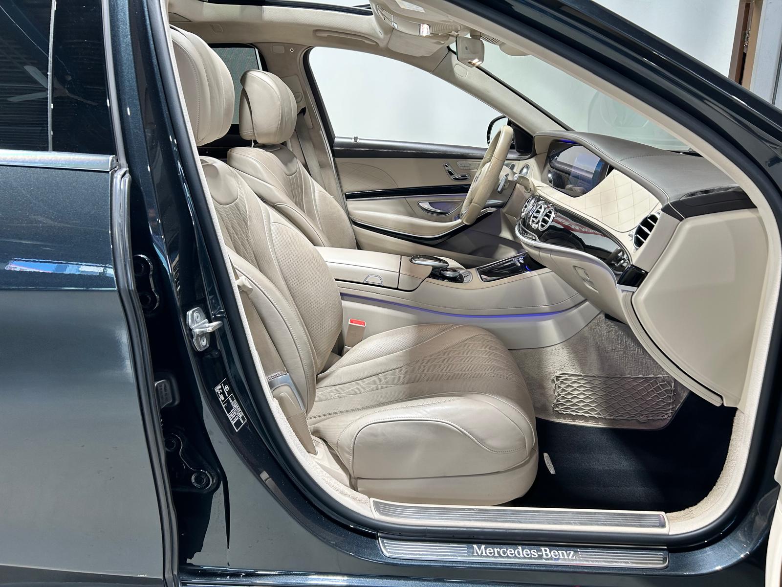 MERCEDES-BENZ S 350 d AMG Line 4matic lang-image-8