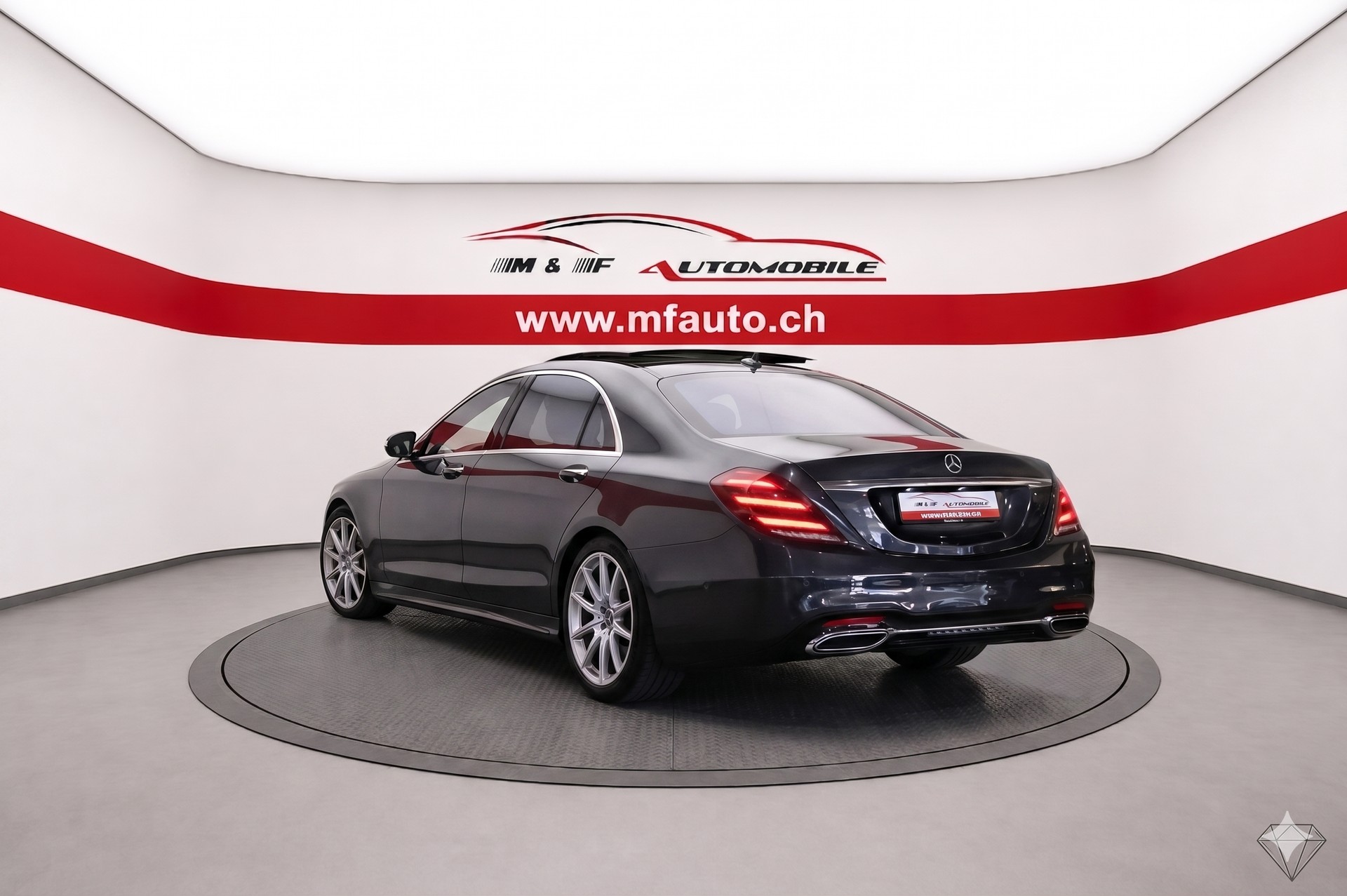 MERCEDES-BENZ S 350 d AMG Line 4matic lang-image-2