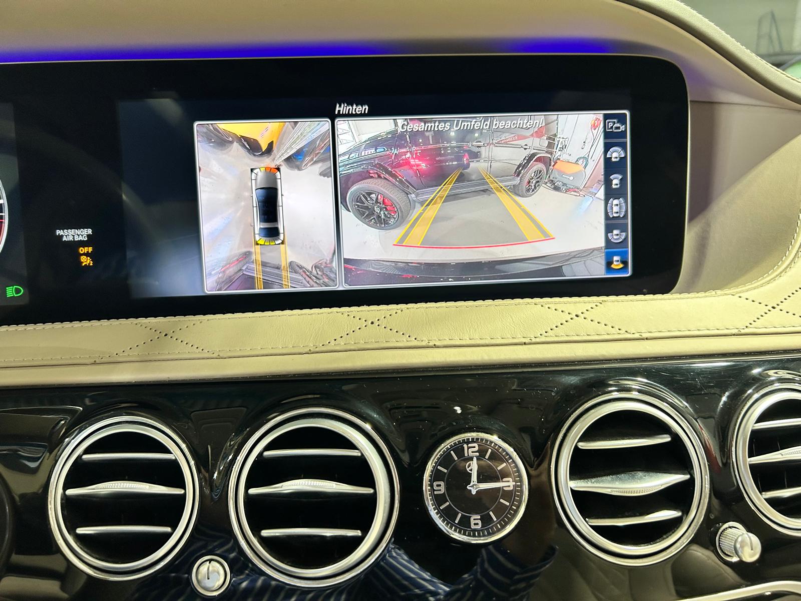 MERCEDES-BENZ S 350 d AMG Line 4matic lang-image-15