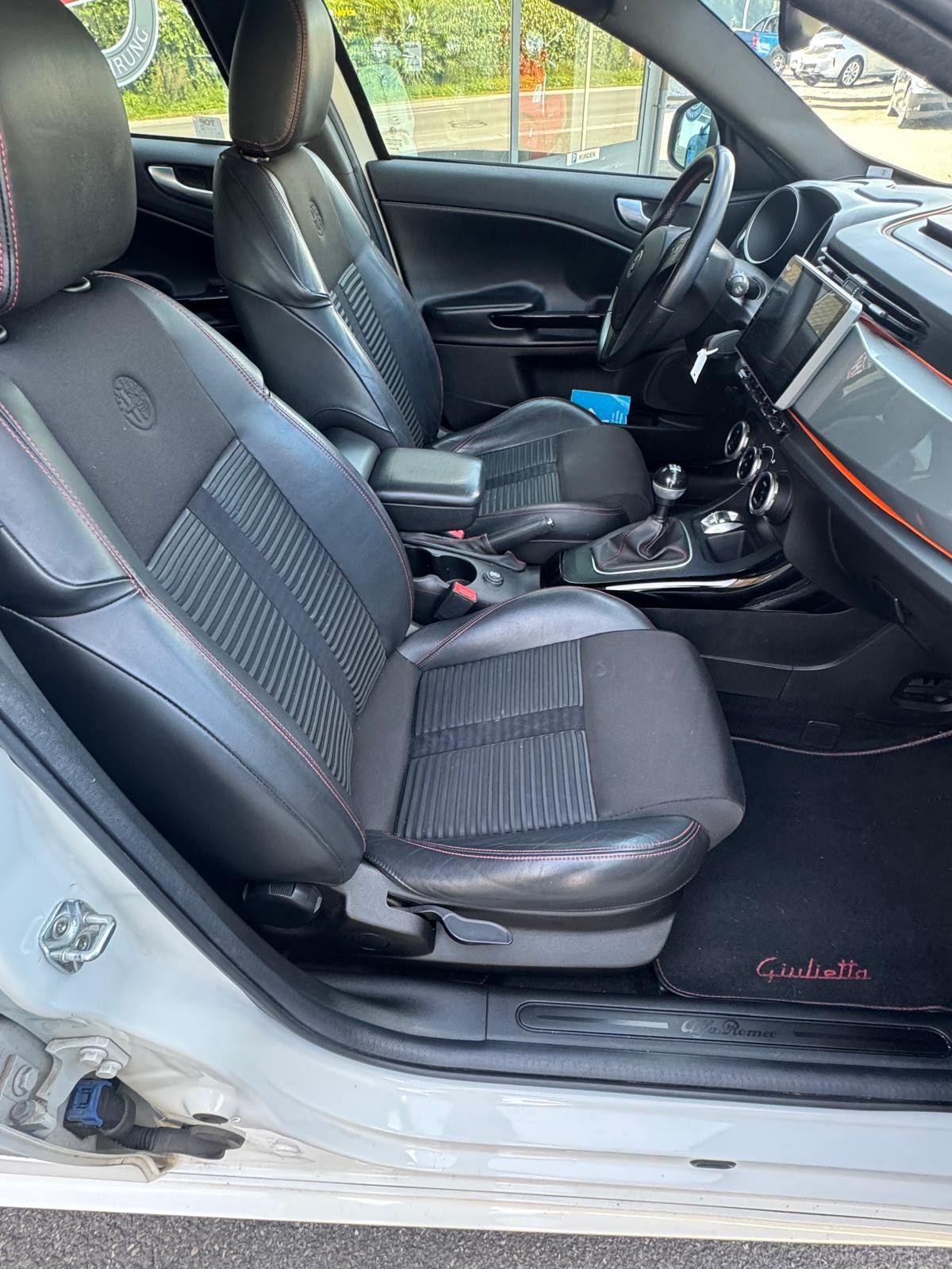ALFA ROMEO Giulietta 1.4 MultiAir Progression-image-6