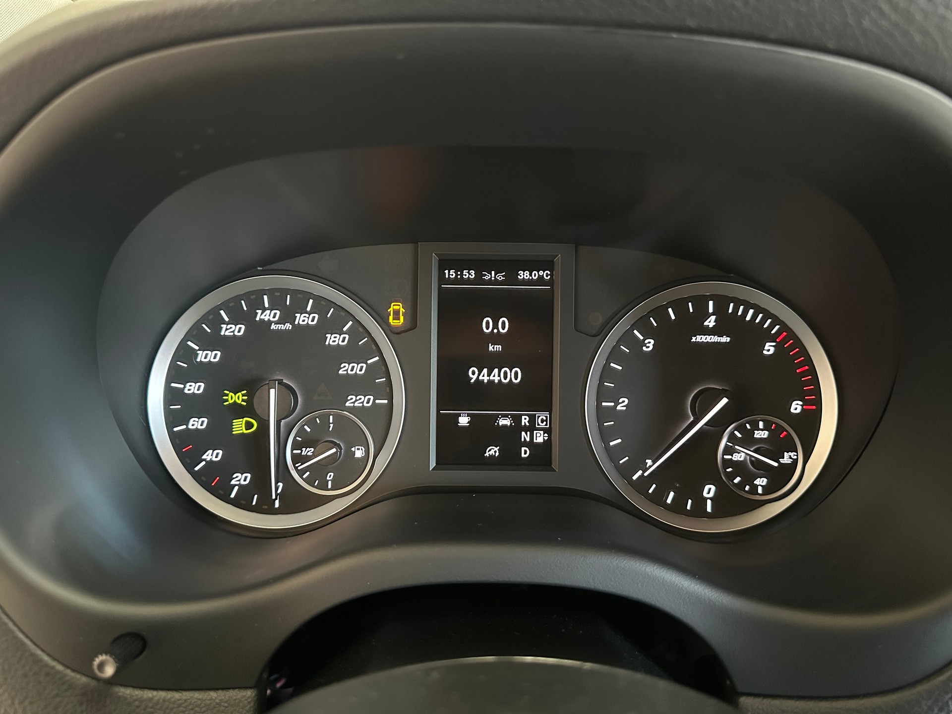 MERCEDES-BENZ Vito 124 CDI Tourer 9G-Tronic 7-SITZER-image-12