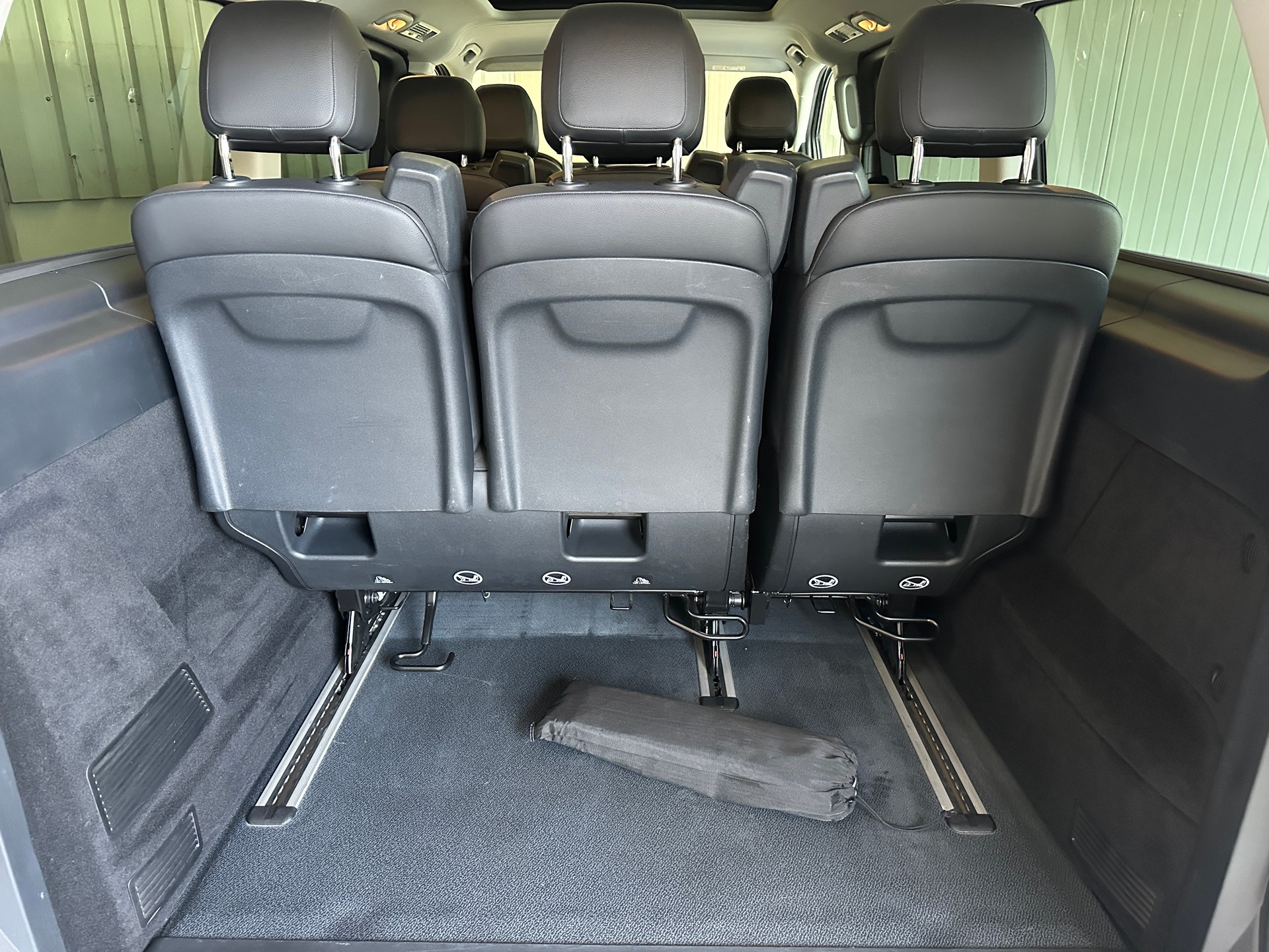 MERCEDES-BENZ Vito 124 CDI Tourer 9G-Tronic 7-SITZER-image-7