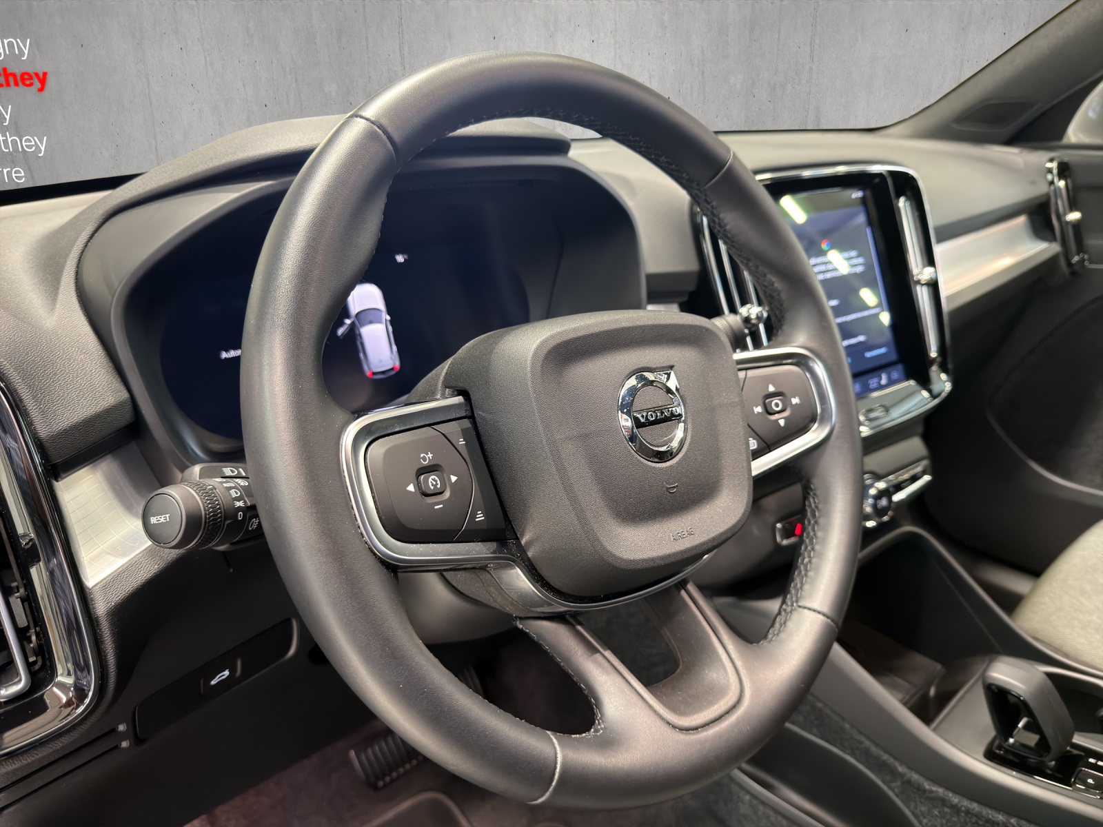 Image VOLVO XC40 XC40 B3 Benzin Mild Hybrid Xcite DCT