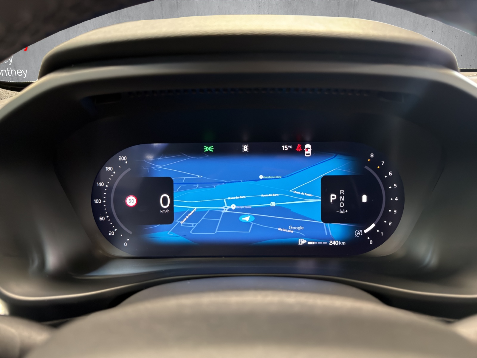 Image VOLVO XC40 XC40 B3 Benzin Mild Hybrid Xcite DCT