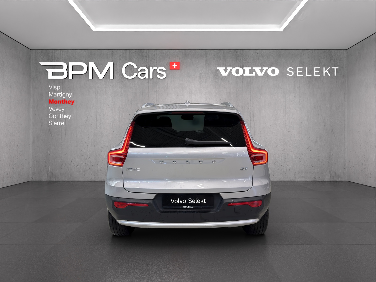Image VOLVO XC40 XC40 B3 Benzin Mild Hybrid Xcite DCT