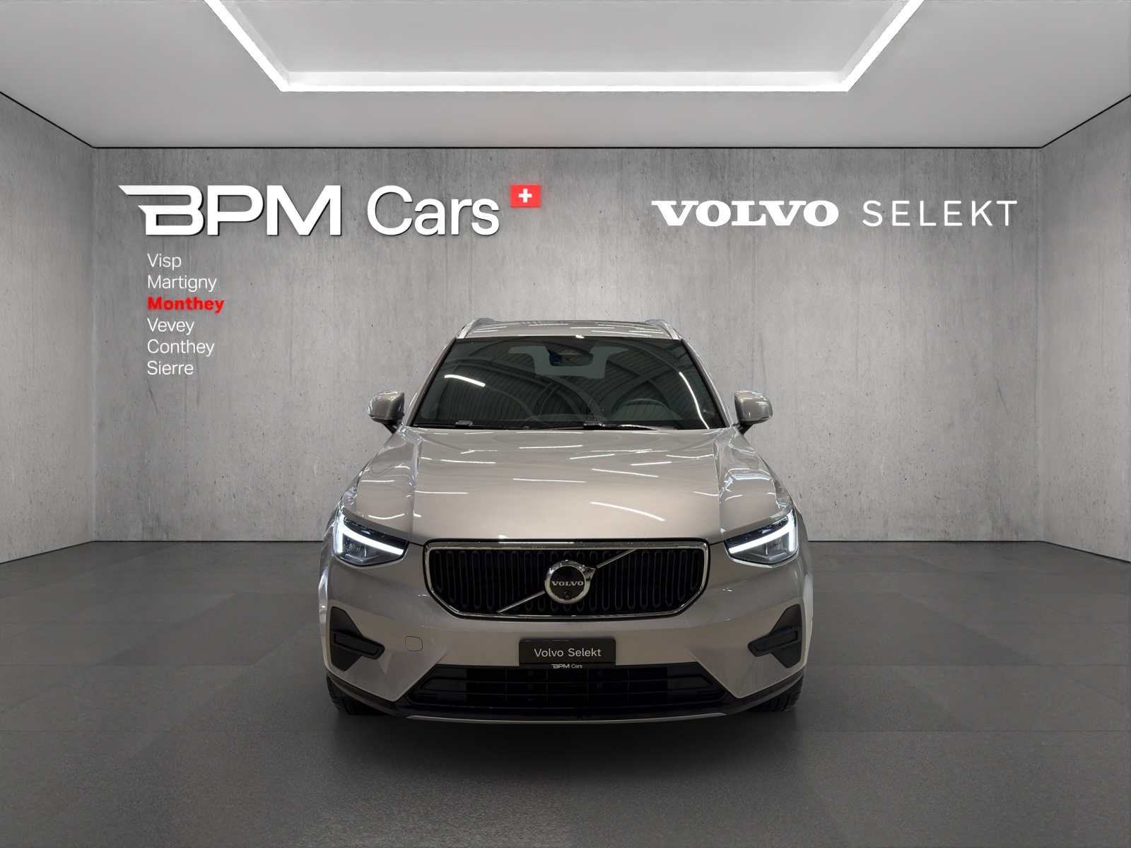 Image VOLVO XC40 XC40 B3 Benzin Mild Hybrid Xcite DCT