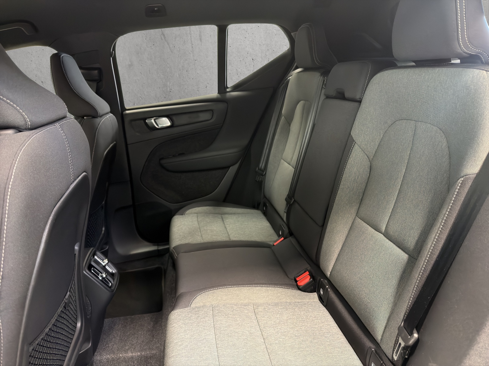 Image VOLVO XC40 XC40 B3 Benzin Mild Hybrid Xcite DCT