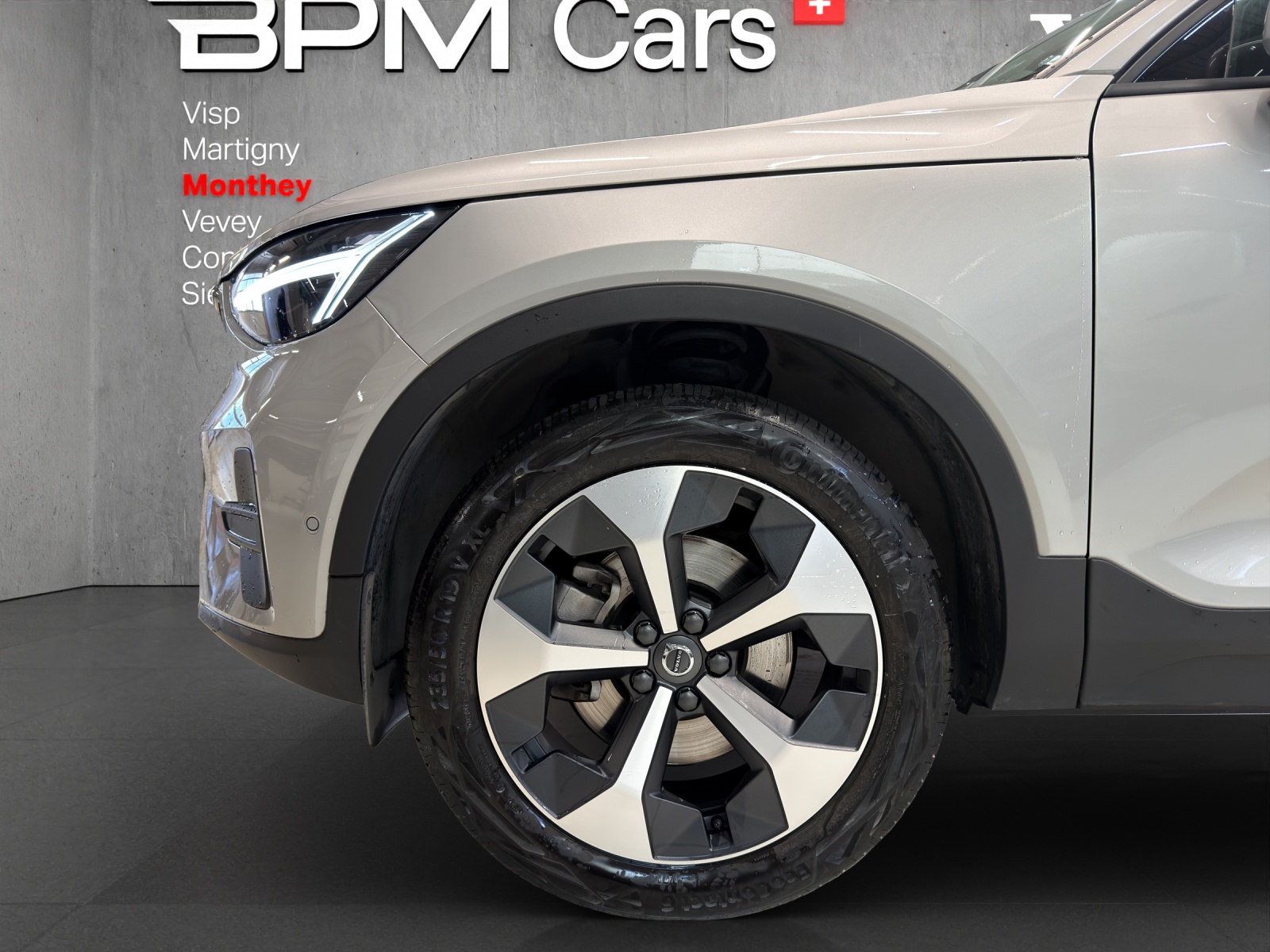 Image VOLVO XC40 XC40 B3 Benzin Mild Hybrid Xcite DCT