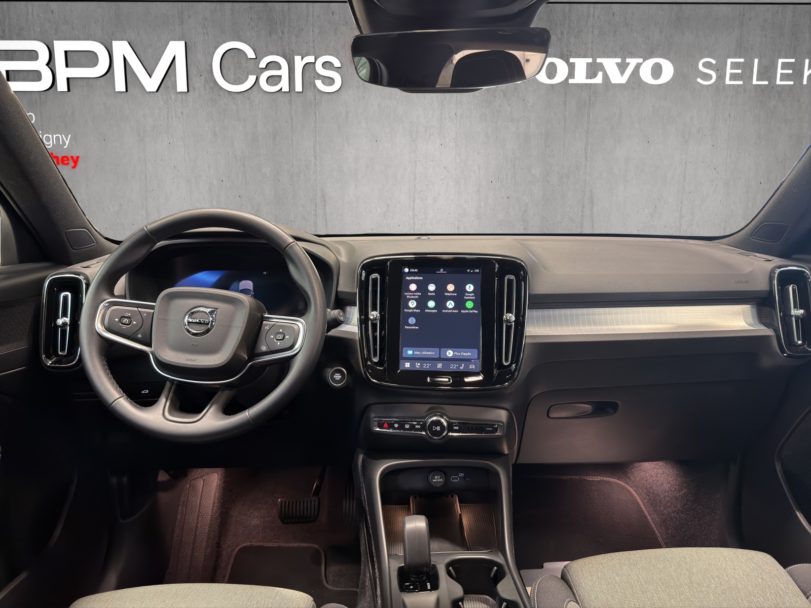 Image VOLVO XC40 XC40 B3 Benzin Mild Hybrid Xcite DCT