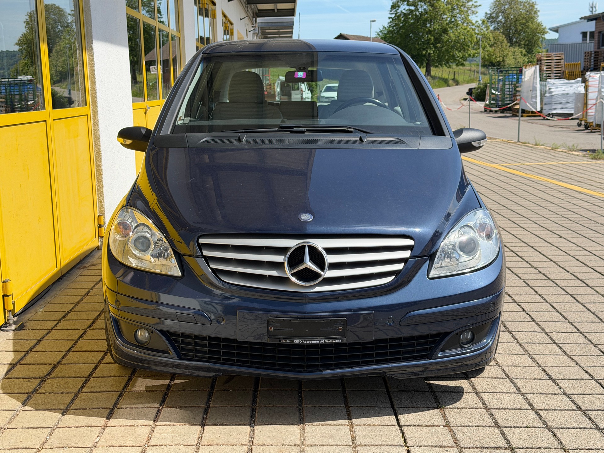 MERCEDES-BENZ B 170-image-6