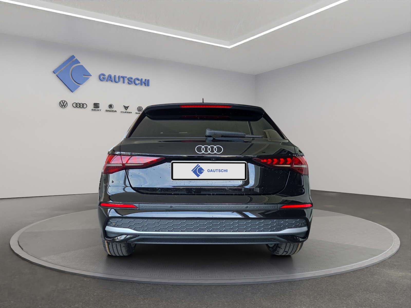 AUDI A3 Sportback 35 TFSI S line Attraction S-tronic-image-3