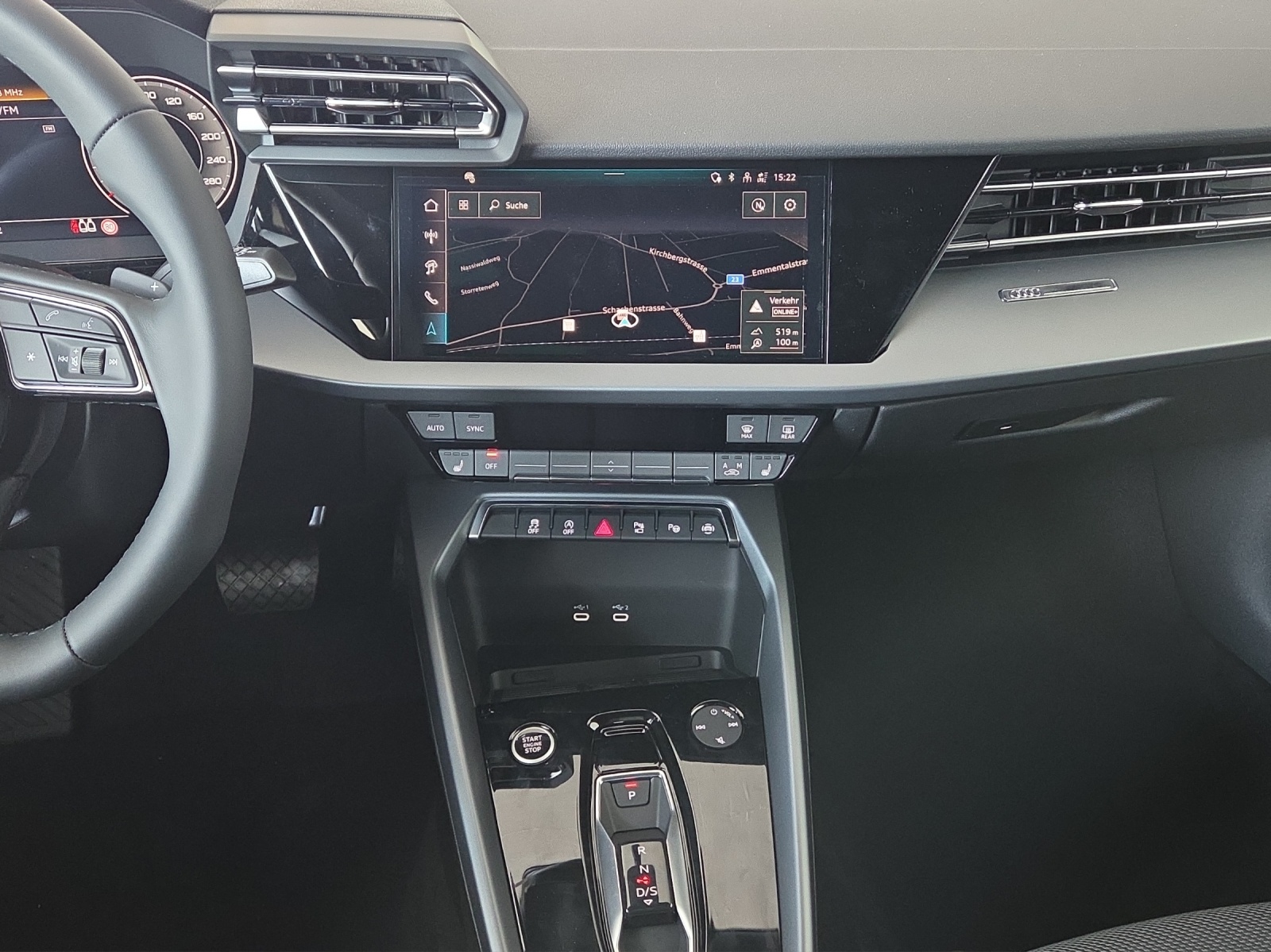 AUDI A3 Sportback 35 TFSI S line Attraction S-tronic-image-7