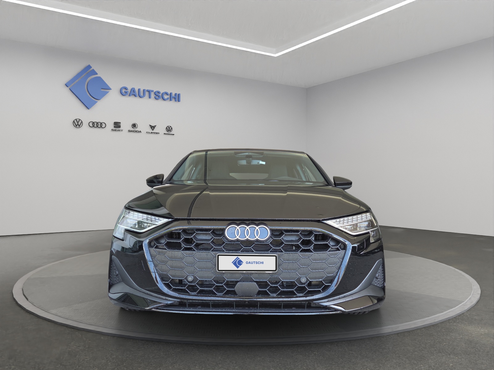 AUDI A3 Sportback 35 TFSI S line Attraction S-tronic-image-4