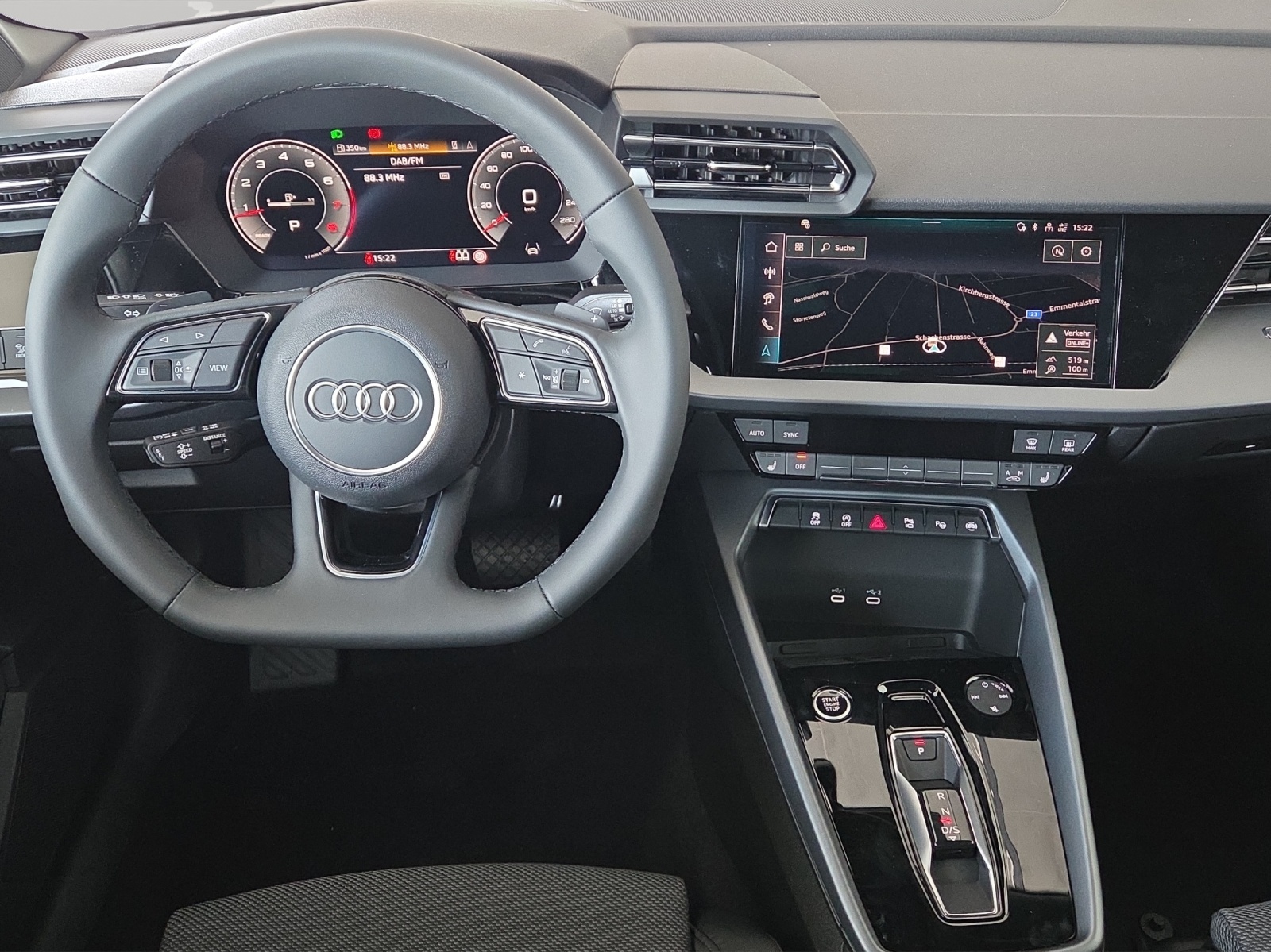 AUDI A3 Sportback 35 TFSI S line Attraction S-tronic-image-6