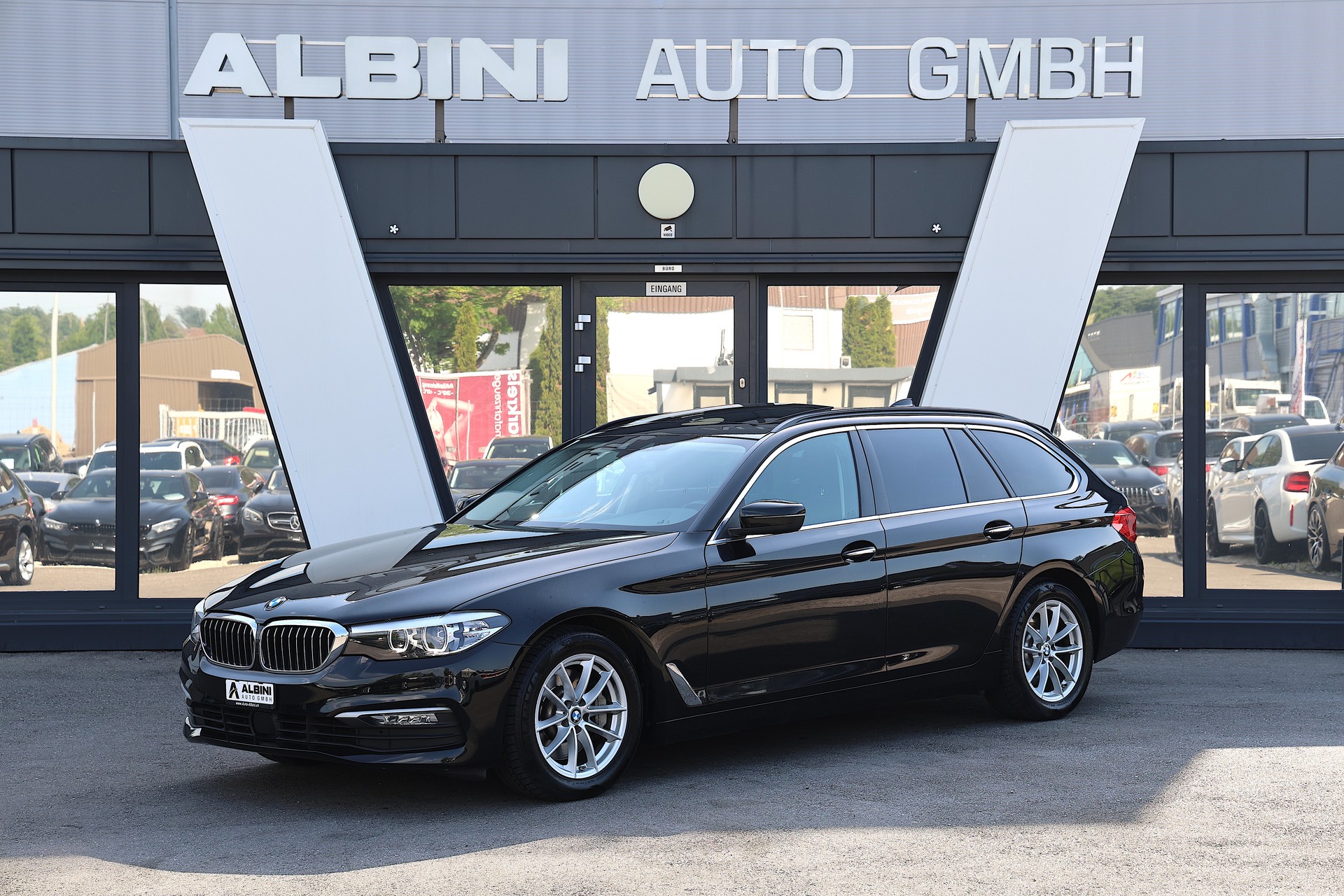 BMW 530i xDrive Touring Steptronic