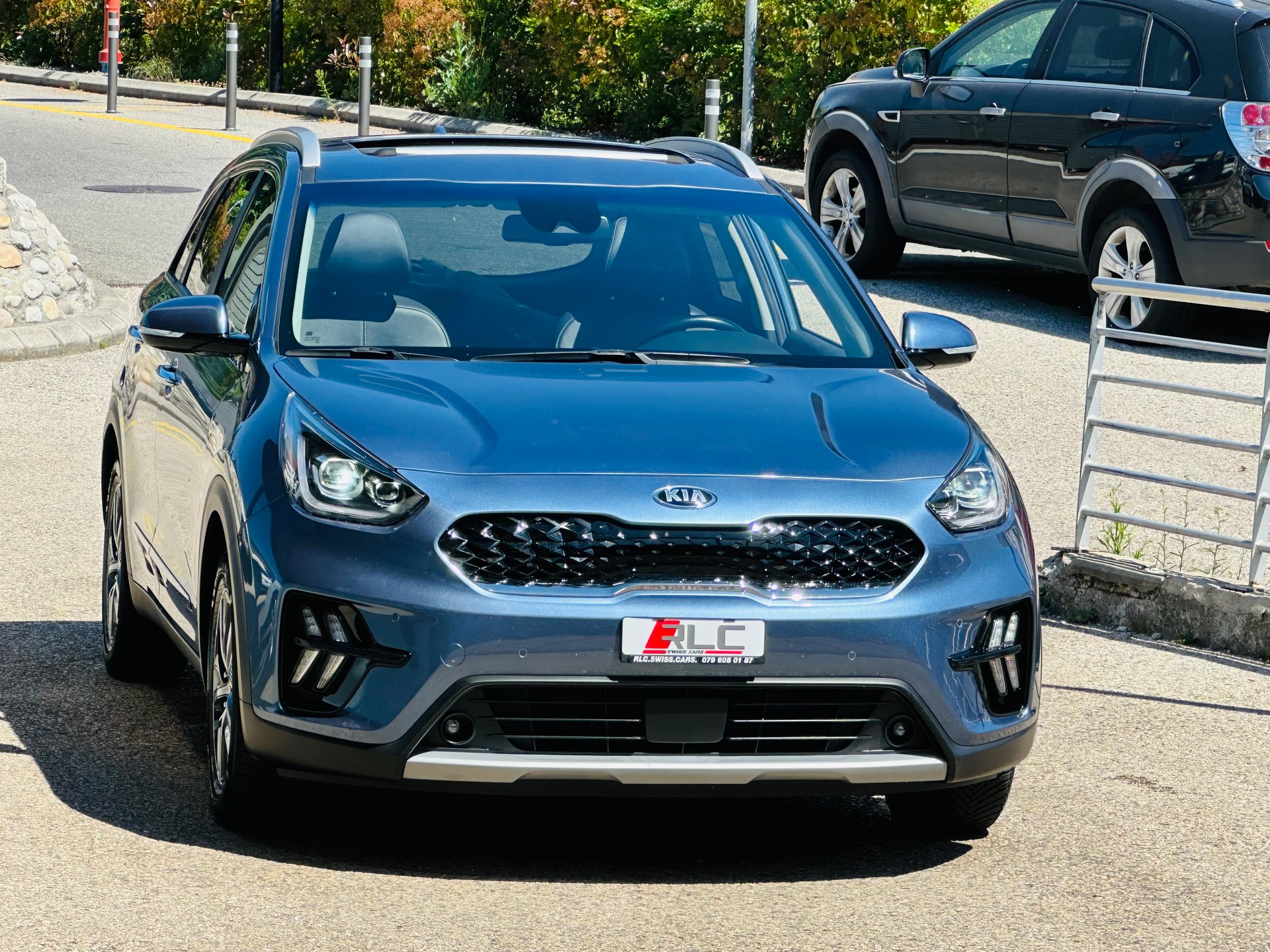 KIA Niro 1.6GDi Plug-in Hybrid Style DCT-showroom-element-3