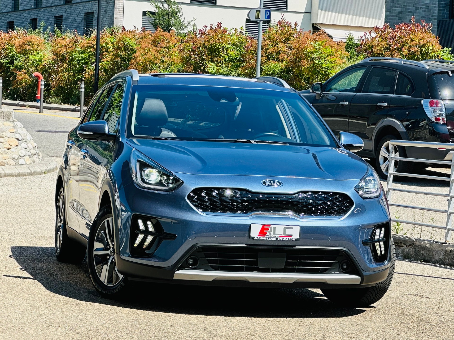 KIA Niro 1.6GDi Plug-in Hybrid Style DCT-showroom-element-2