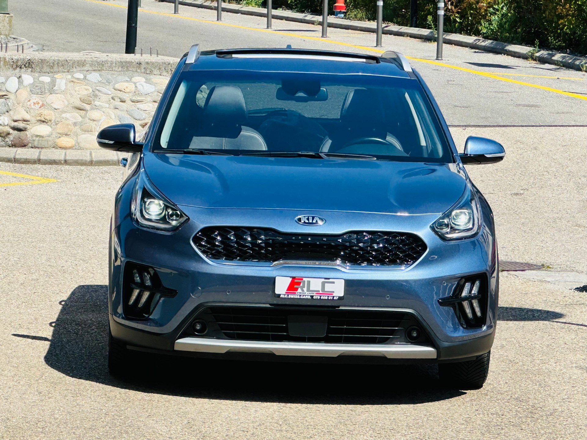 KIA Niro 1.6GDi Plug-in Hybrid Style DCT-image-7
