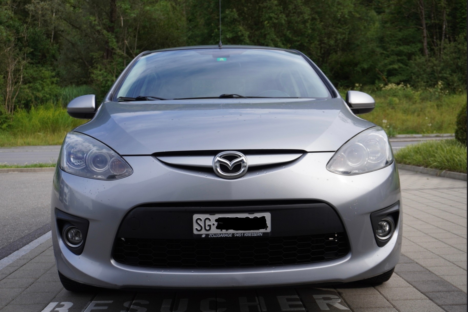 MAZDA 1.5 MZR Sport