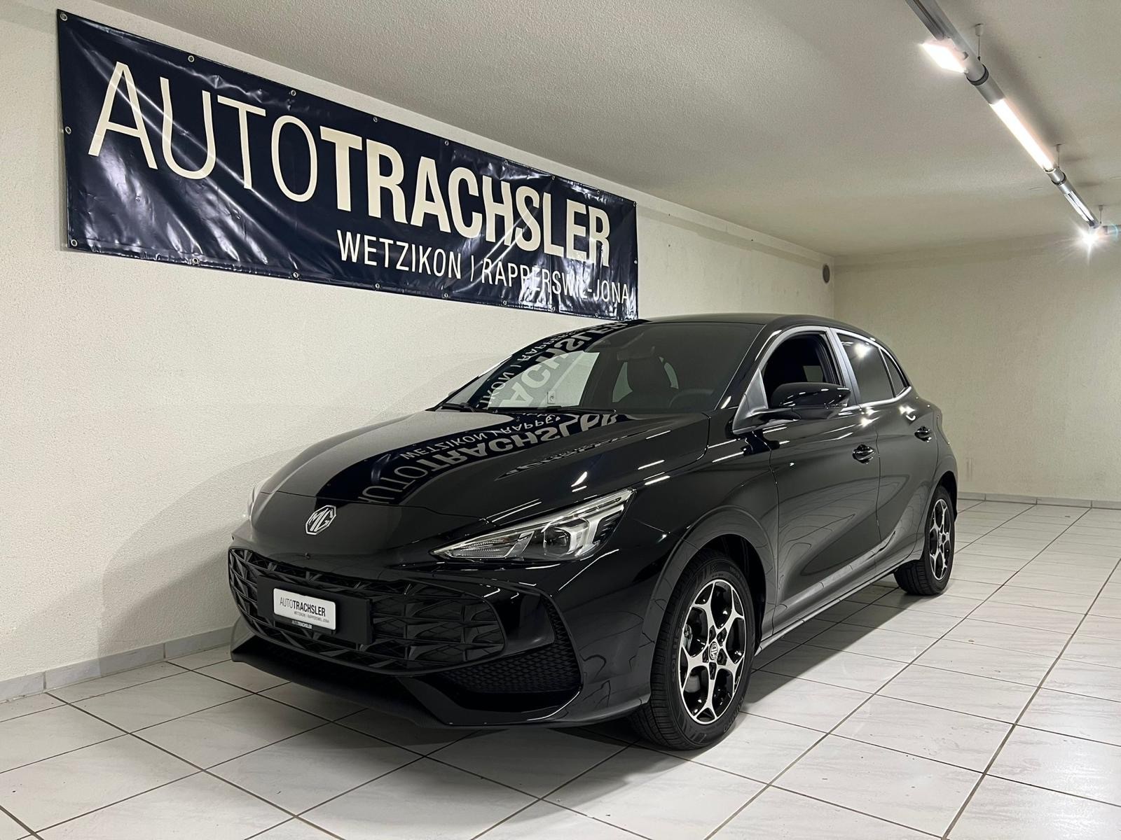 MG 3 1.5 Hybrid Luxury Aut.-image-2