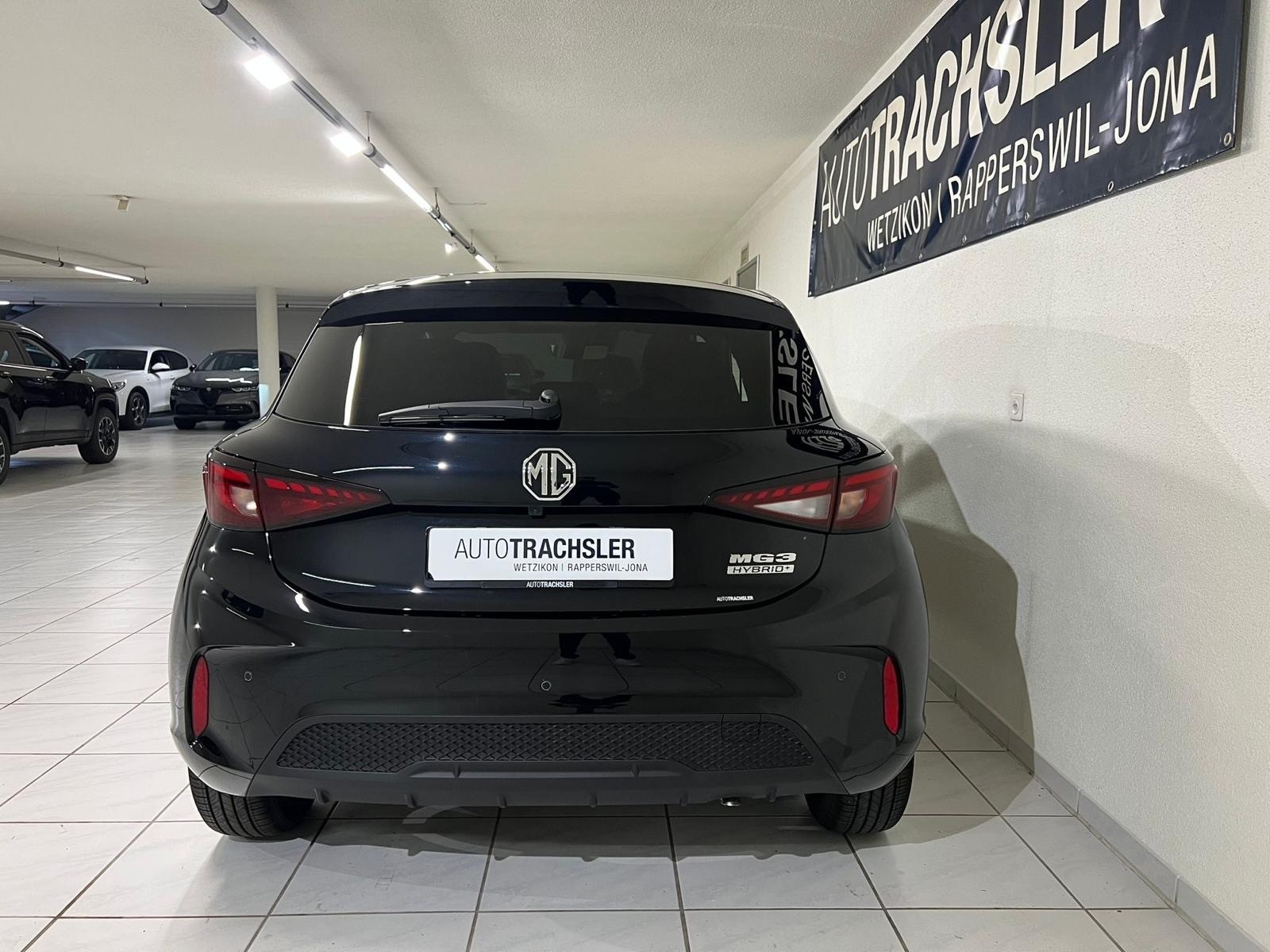 MG 3 1.5 Hybrid Luxury Aut.-image-5