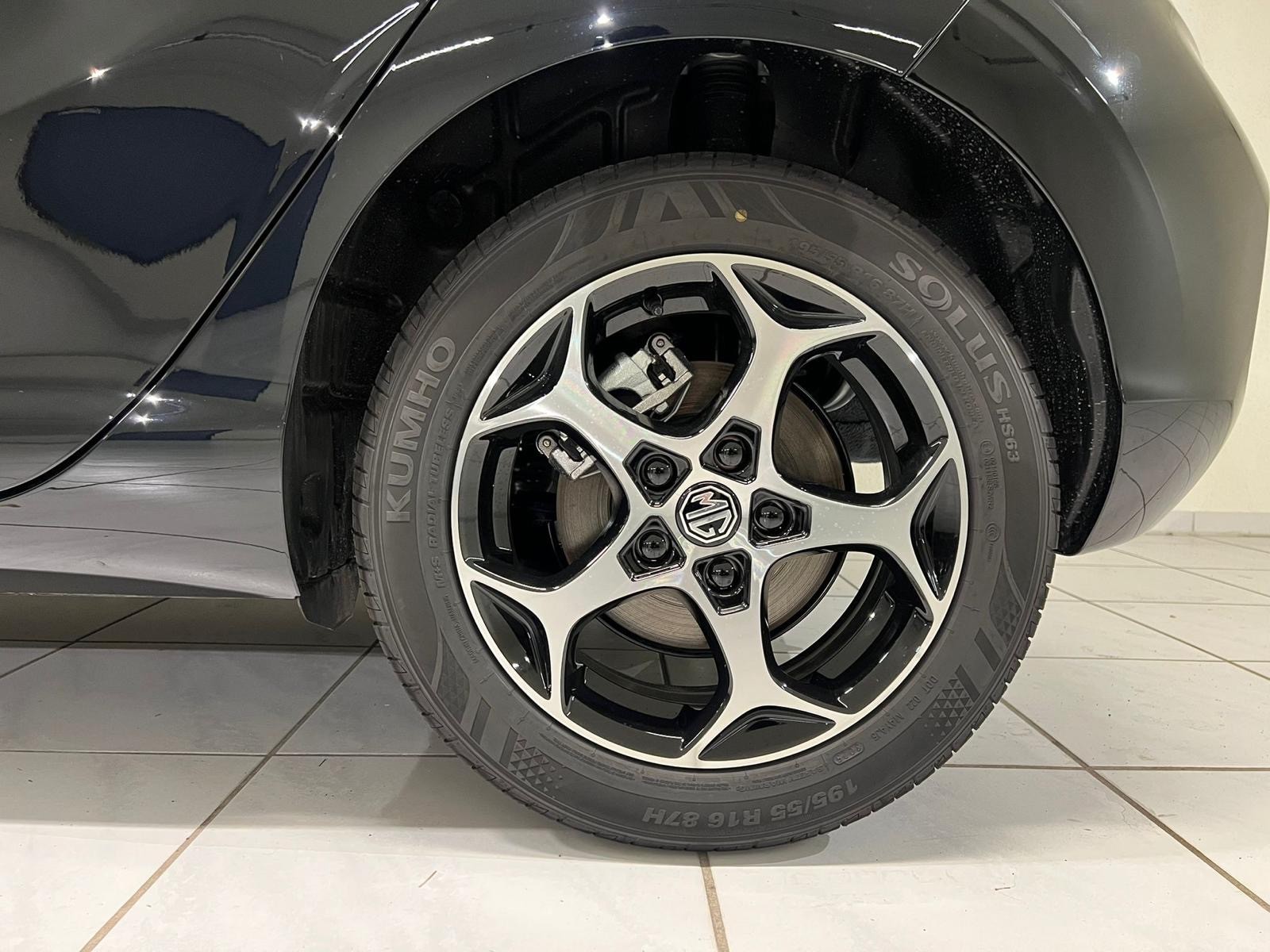 MG 3 1.5 Hybrid Luxury Aut.-image-6