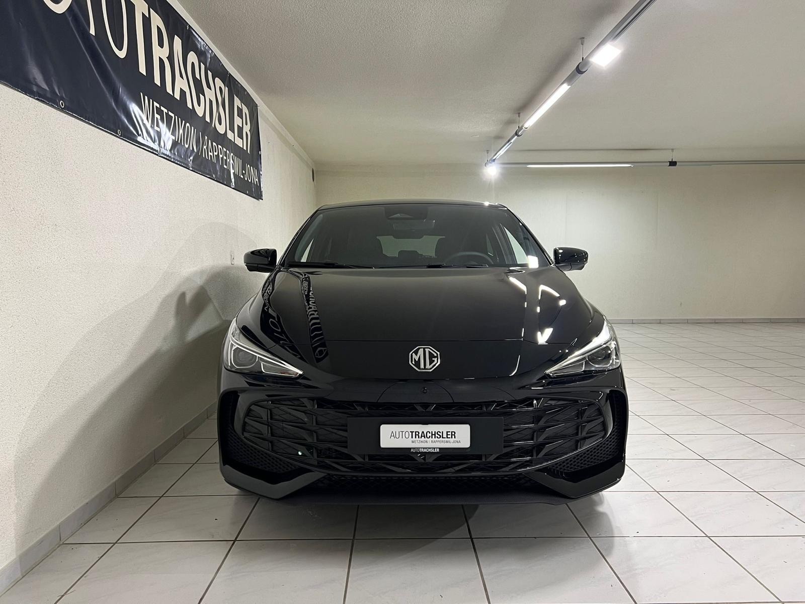 MG 3 1.5 Hybrid Luxury Aut.-image-1