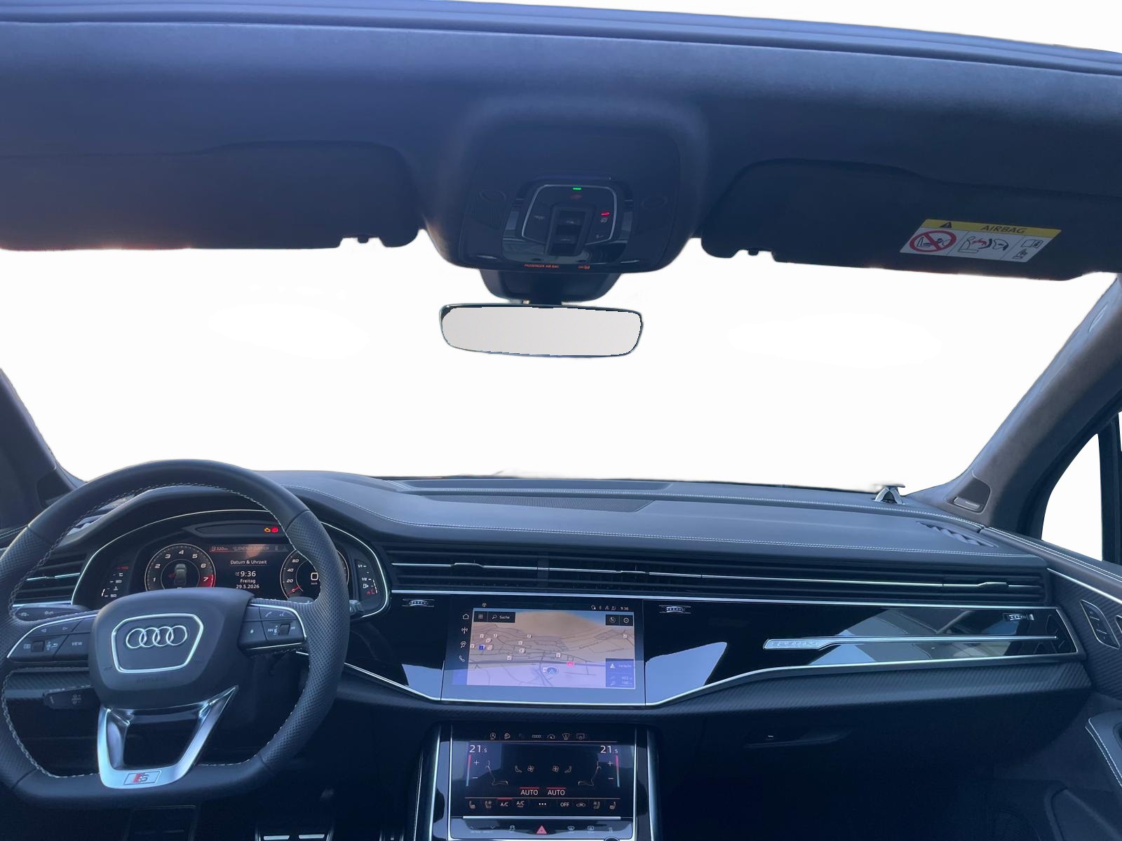 AUDI SQ7 TFSI quattro tiptronic-image-7