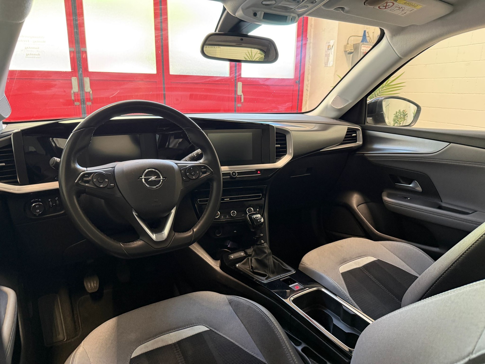 OPEL Mokka 1.2 Direct Injection Turbo Edition-image-19
