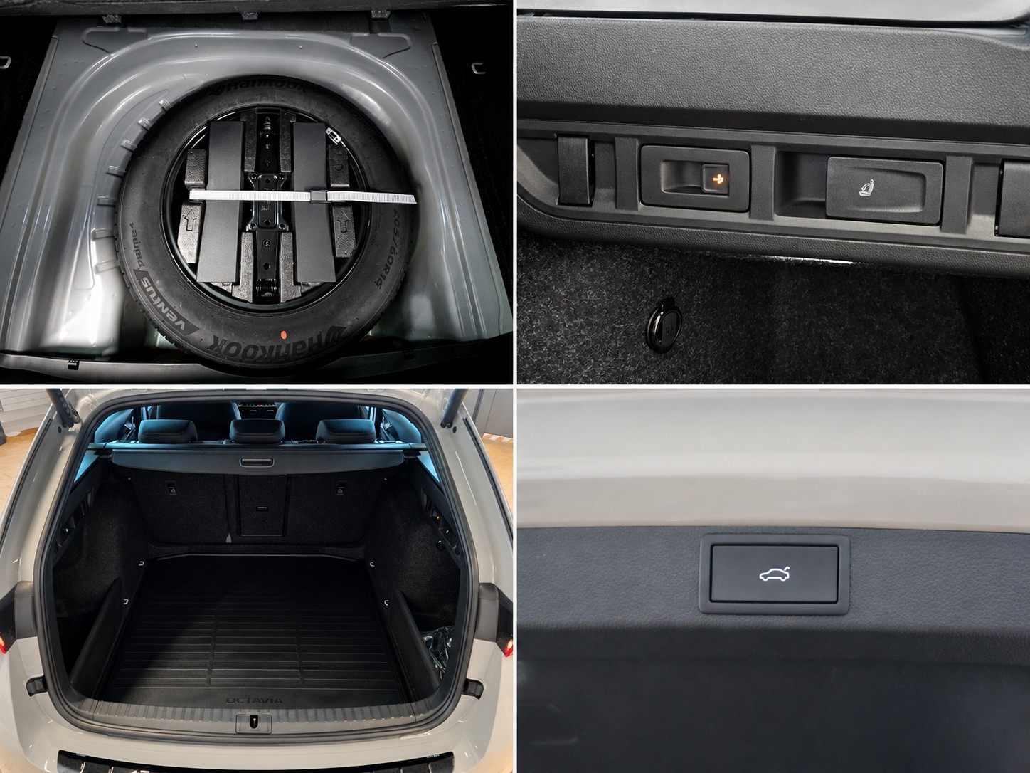 SKODA Octavia Combi 1.5 TSI mHEV DSG SportLine 150PS *FACELIFT *ELEKTR. AHK *STEEL GREY *BLACK PACKAGE *5 Jahre WERKS-GARANTIE!-image-10